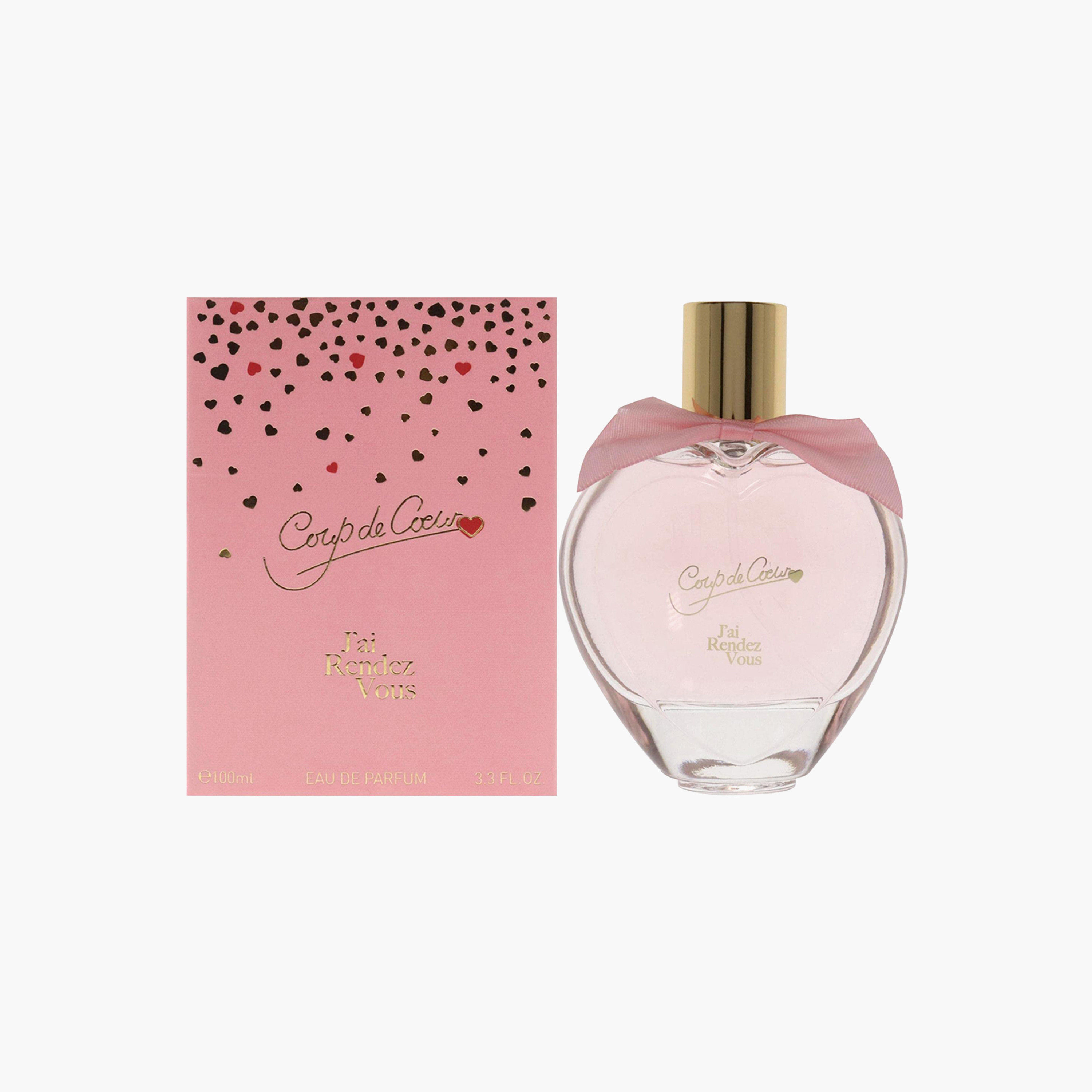 عطر أو دو بارفان جاي رانديفو للنساء من كوب دي كور - 100 مل-beautyandpersonalcare-fragrance-women-image-2