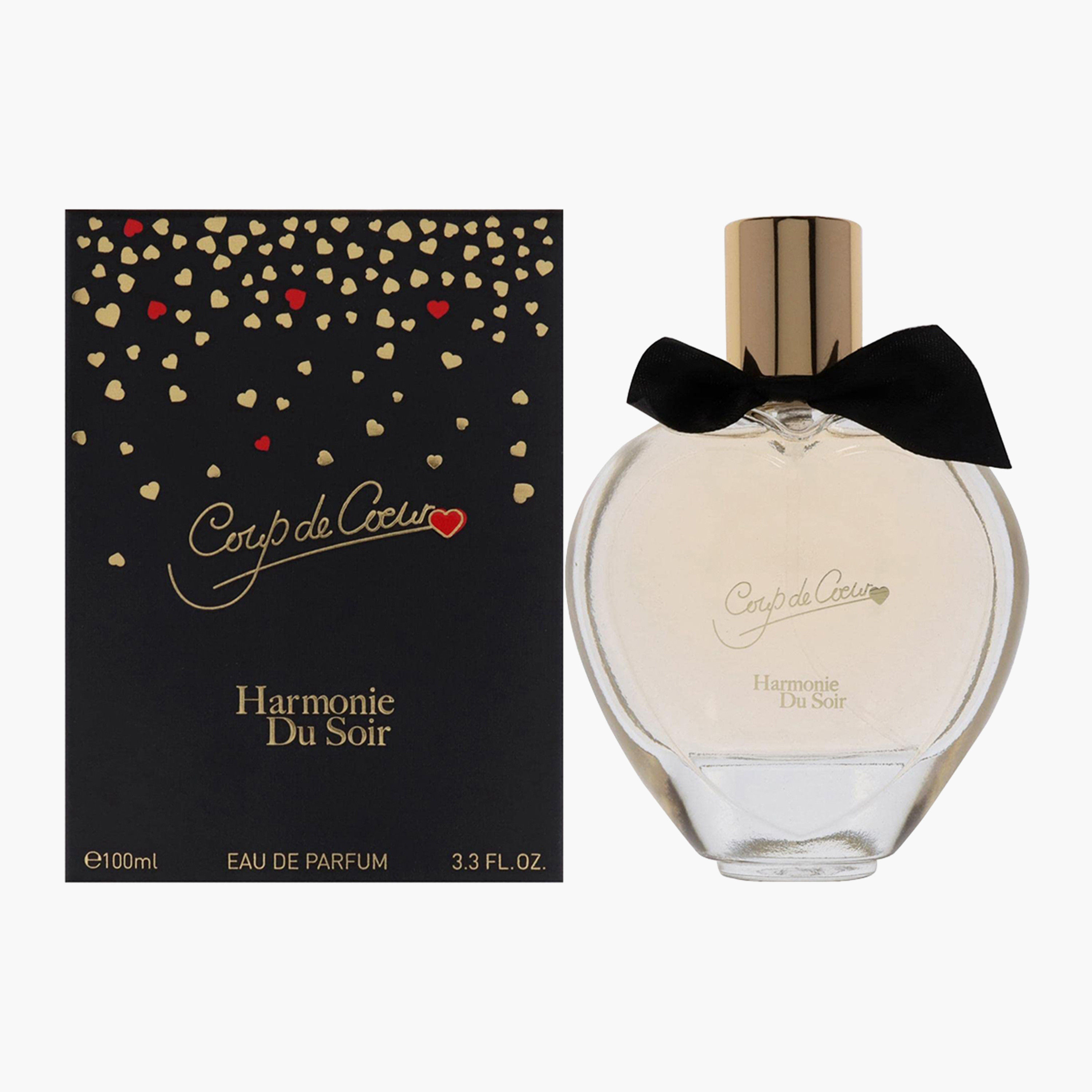 عطر أو دو بارفان هارموني دو سوار للنساء من كوب دي كور - 100 مل-beautyandpersonalcare-fragrance-women-image-2