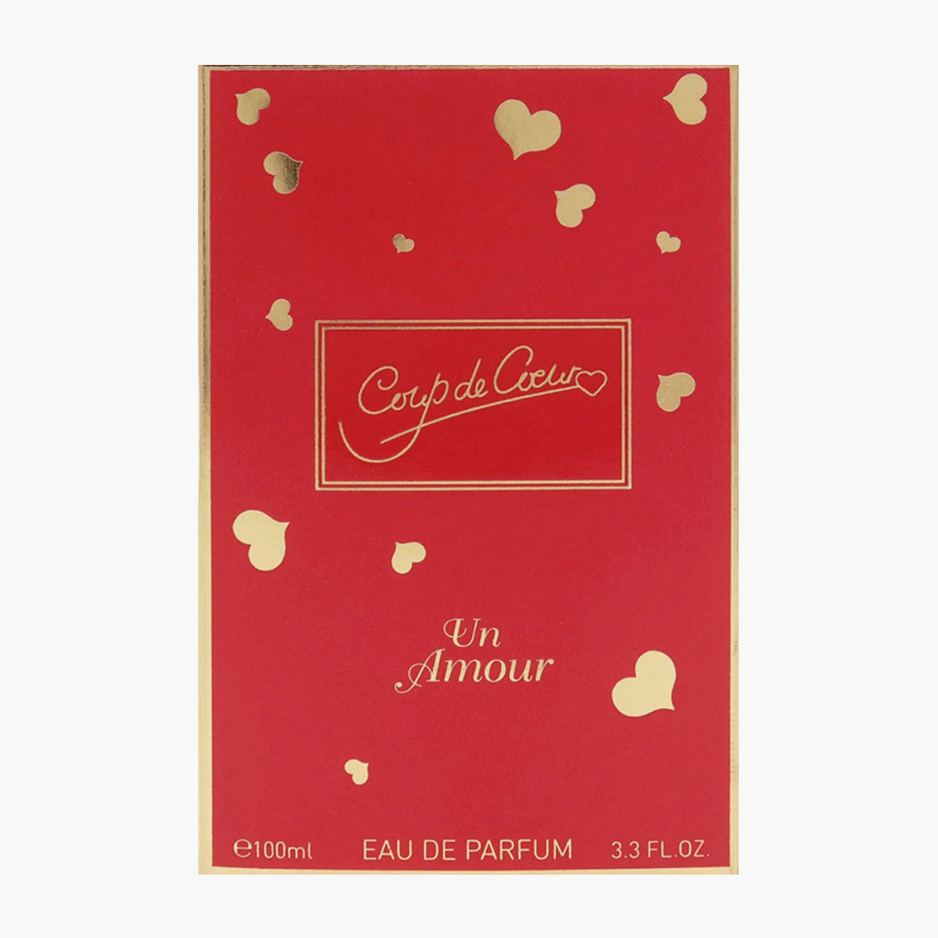 Coup De Coeur Un Amour Eau de Parfum for Women - 100 ml-beautyandpersonalcare-fragrance-women-image-3