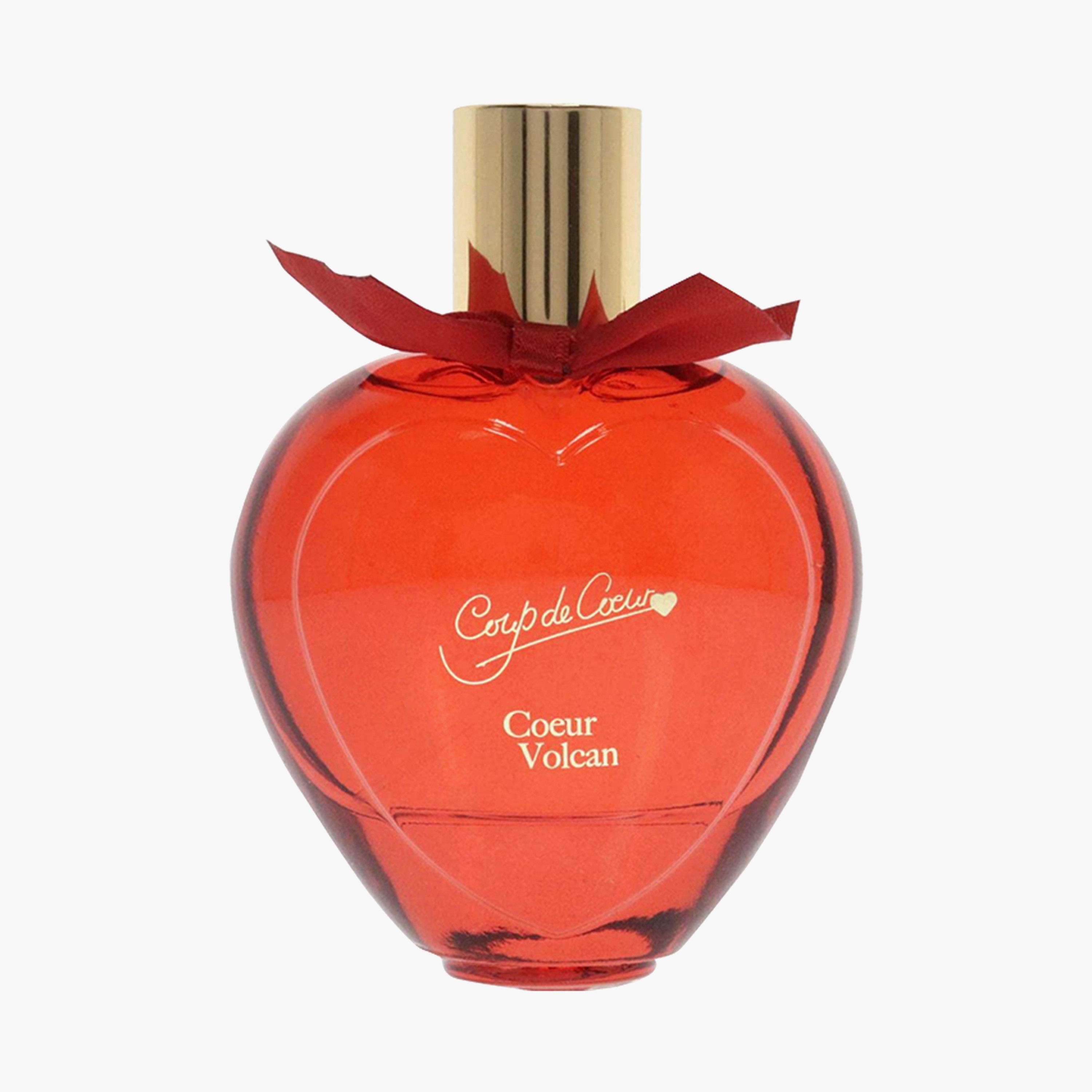 عطر أو دو بارفان فولكان للنساء من كوب دي كور - 100 مل-beautyandpersonalcare-fragrance-women-image-1