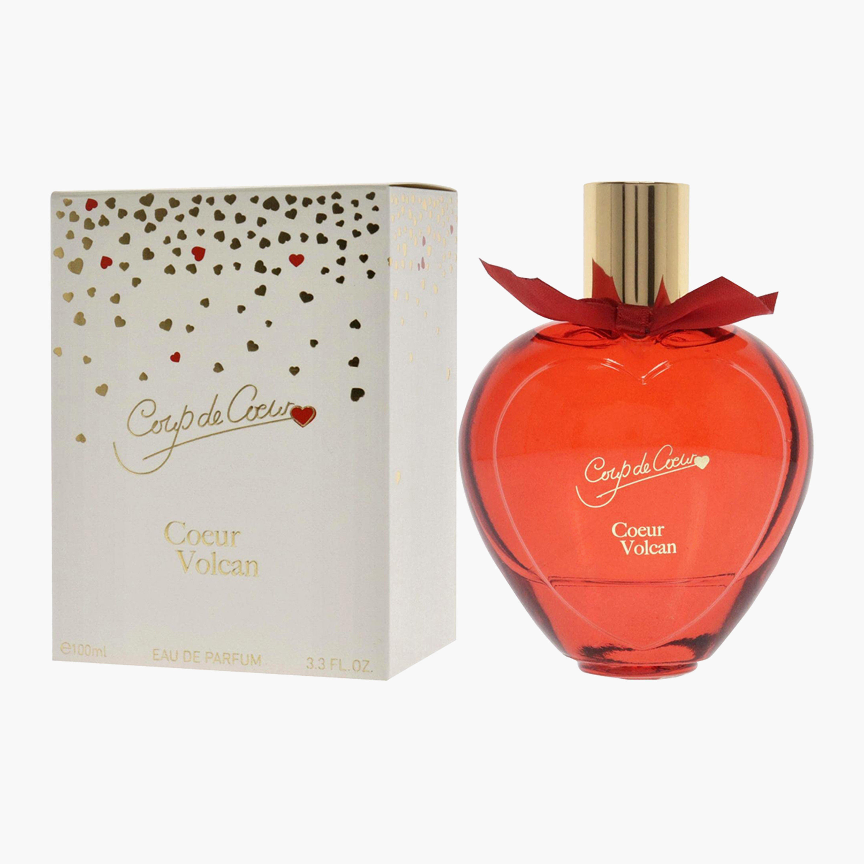 عطر أو دو بارفان فولكان للنساء من كوب دي كور - 100 مل-beautyandpersonalcare-fragrance-women-image-2