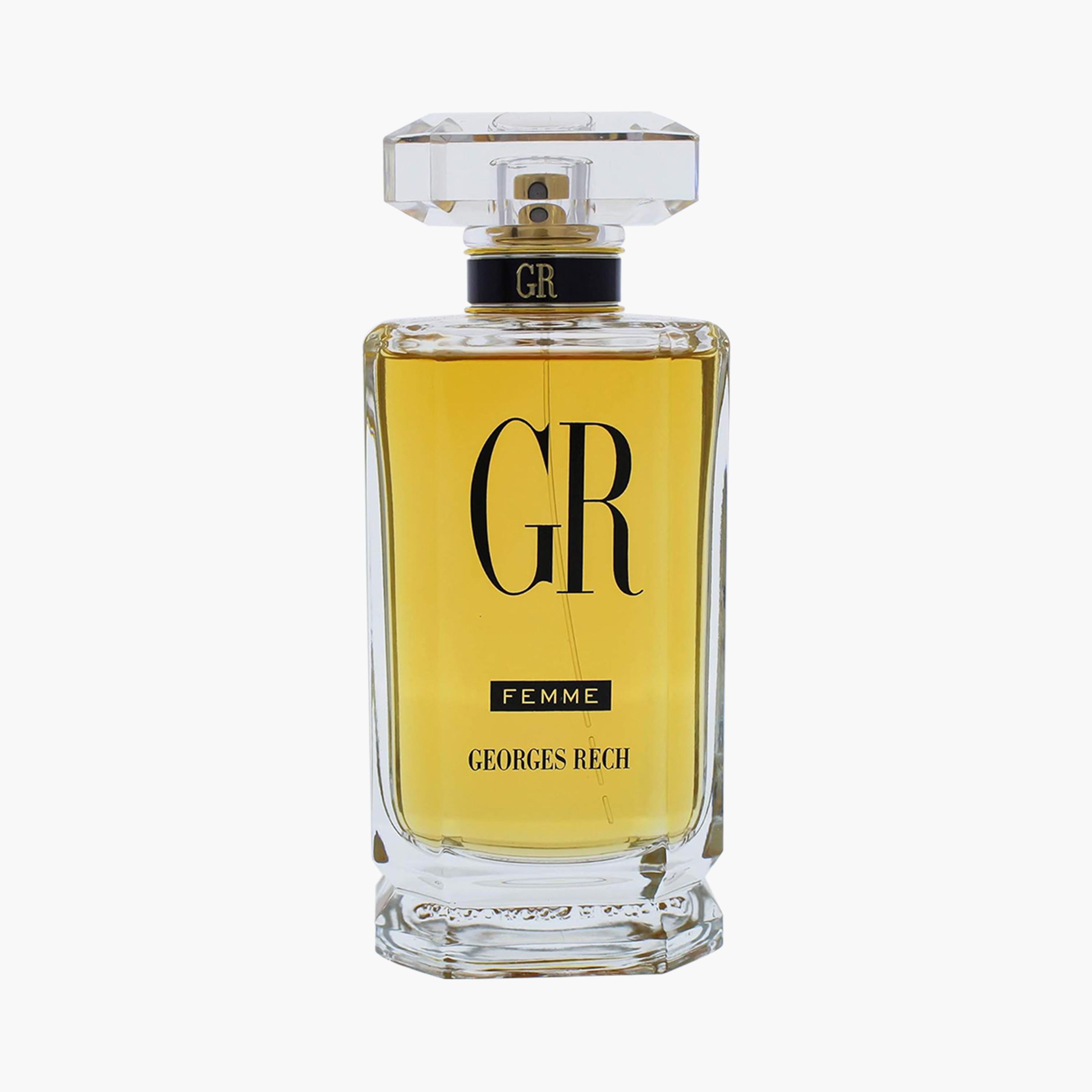 عطر أو دو برفان فيم للنساء من جورج ريش - 100 مل-beautyandpersonalcare-fragrance-women-image-1