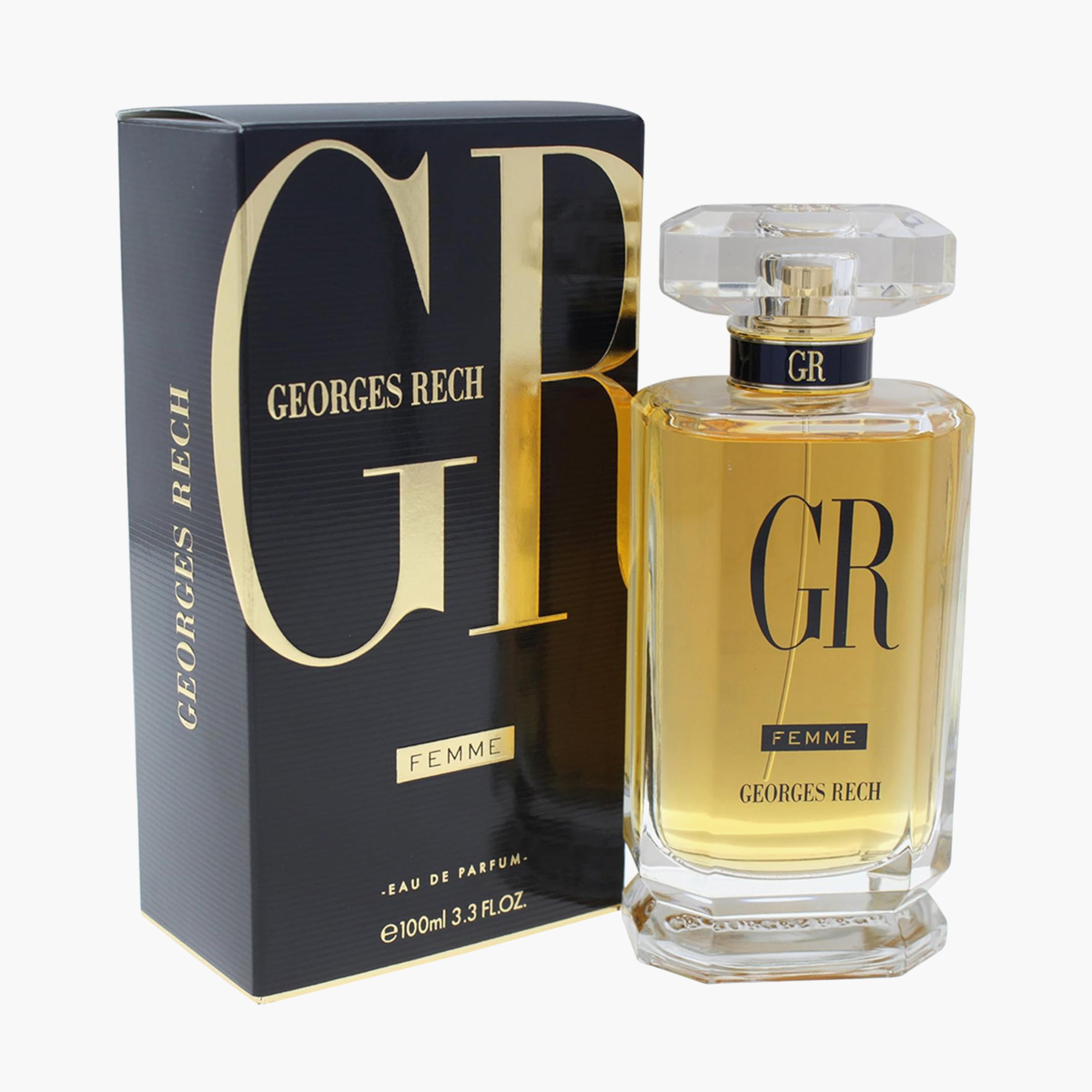 عطر أو دو برفان فيم للنساء من جورج ريش - 100 مل-beautyandpersonalcare-fragrance-women-image-2