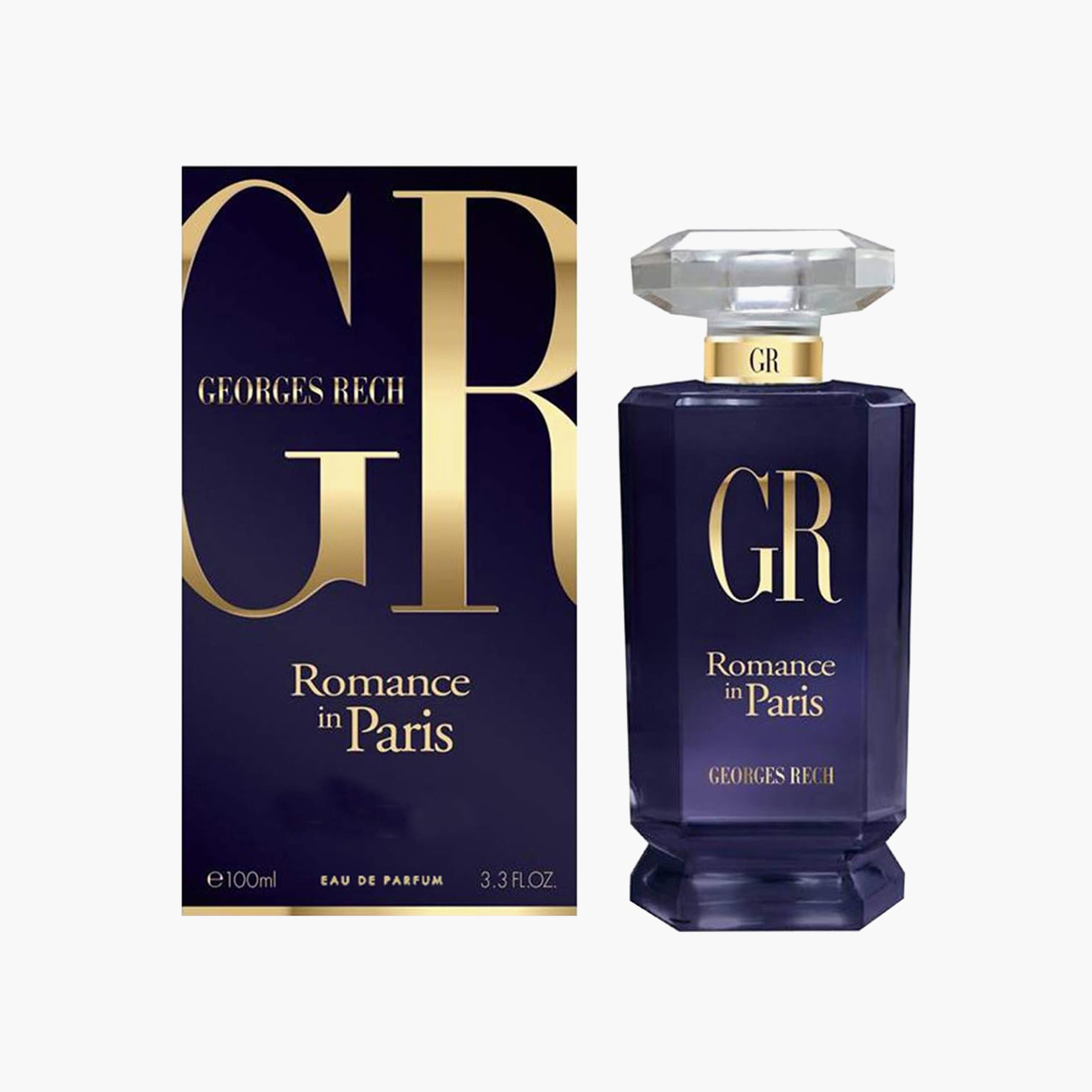عطر أو دو بارفان رومانس إن باريس للنساء من جورج ريش- 100 مل-beautyandpersonalcare-fragrance-women-image-2