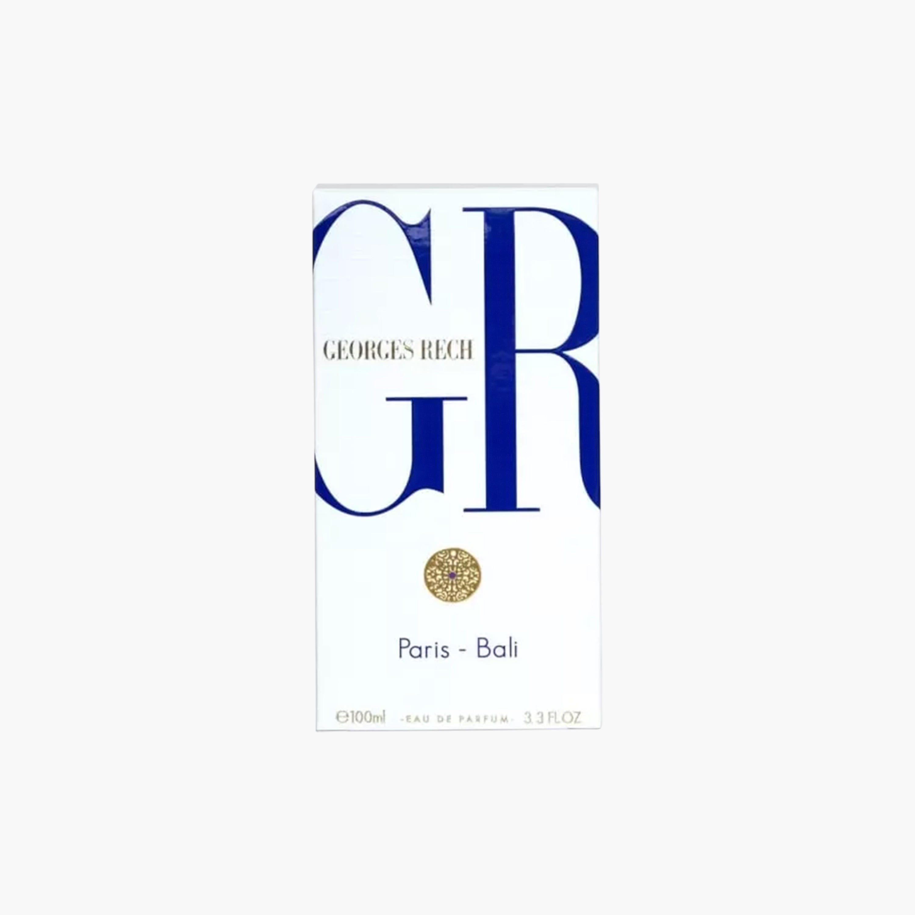 Georges Rech Paris Bali Eau de Parfum for Women - 100 ml-beautyandpersonalcare-fragrance-women-image-3