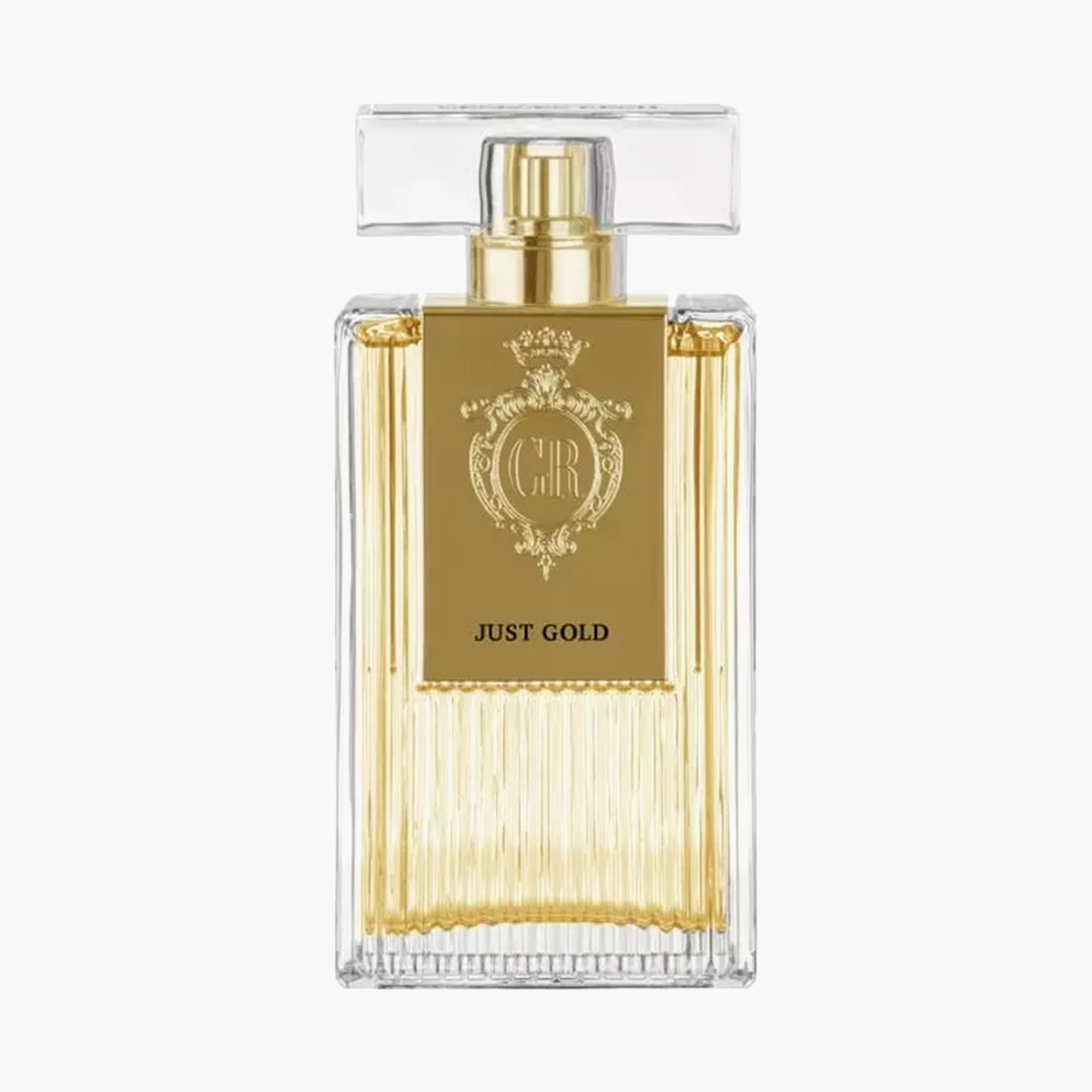 Georges Rech Just Gold Eau de Toilette for Men - 100 ml-beautyandpersonalcare-fragrance-men-image-1