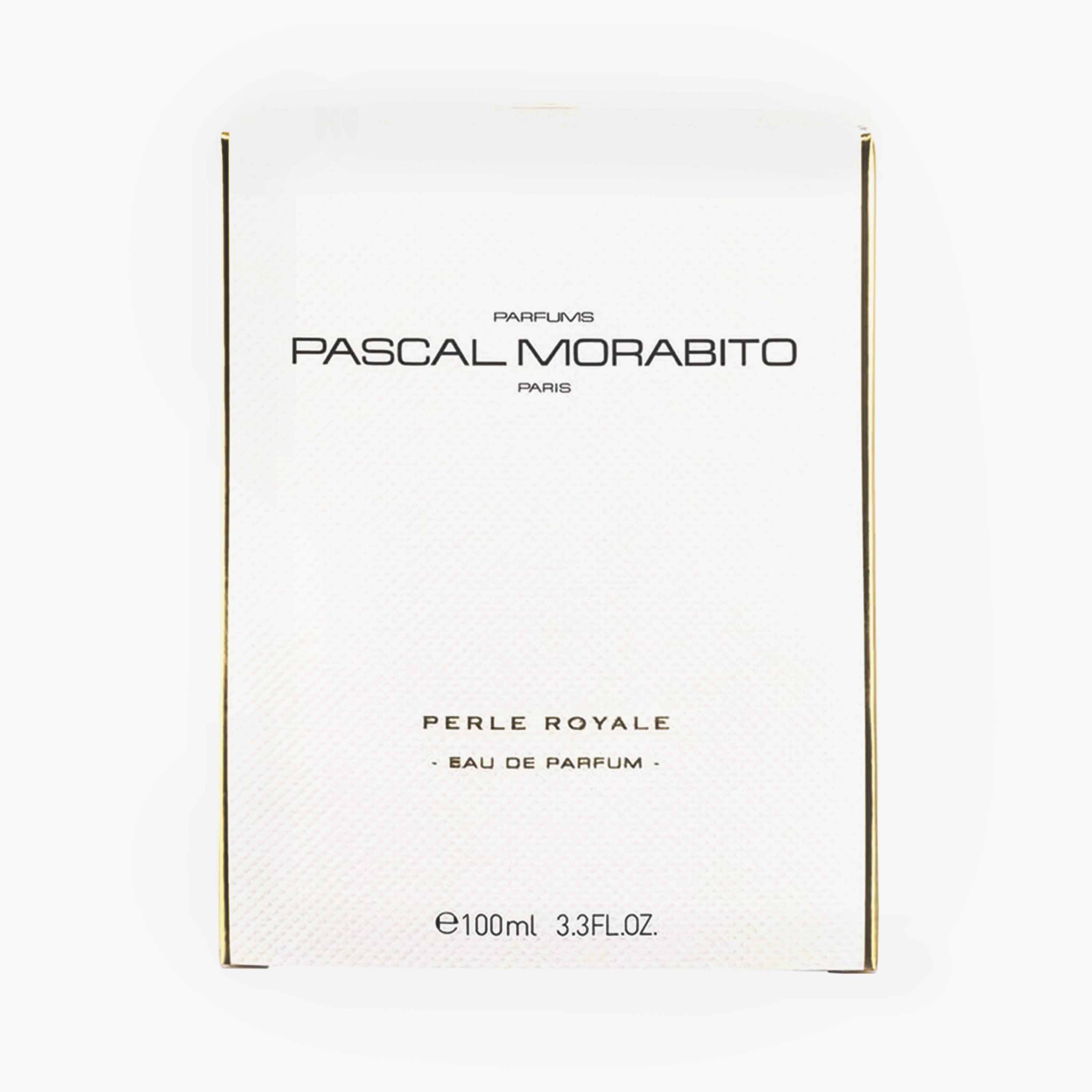 عطر أو دو برفان بيرل رويال للنساء من باسكال مورابيتو - 100 مل-beautyandpersonalcare-fragrance-women-image-3
