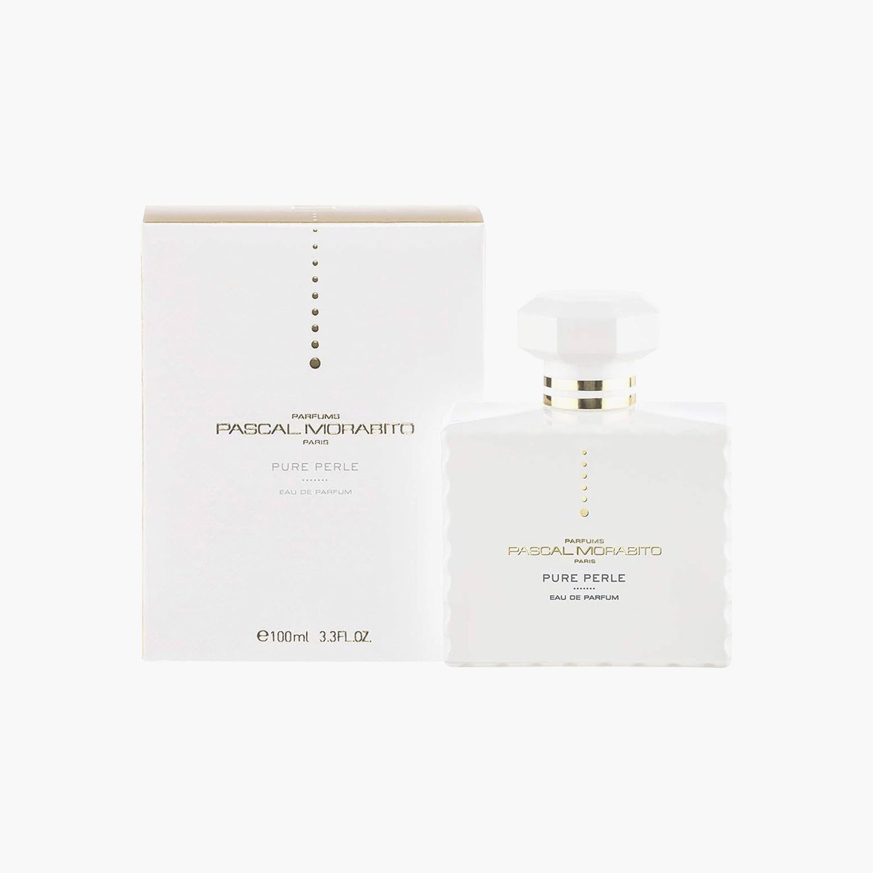 Pascal Morabito Pure Perle Eau de Parfum for Women - 100 ml-beautyandpersonalcare-fragrance-women-image-2