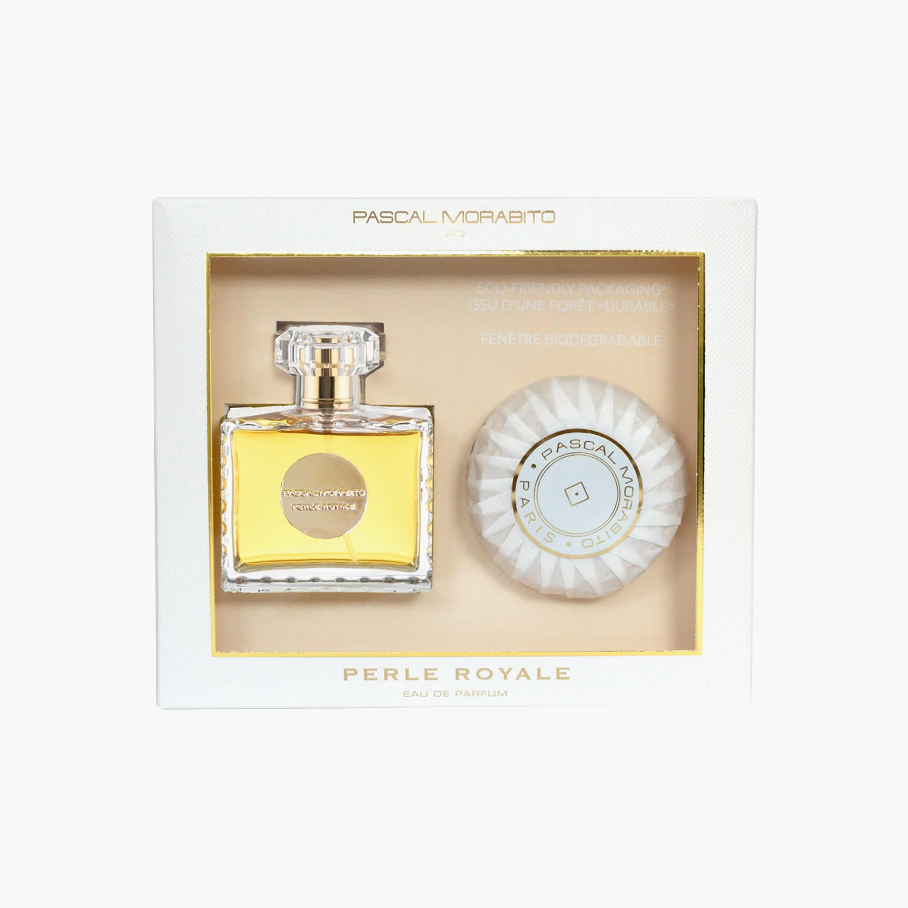 Pascal Morabito 2-Piece Perle Royale Set for Women-beautyandpersonalcare-giftsets-image-2