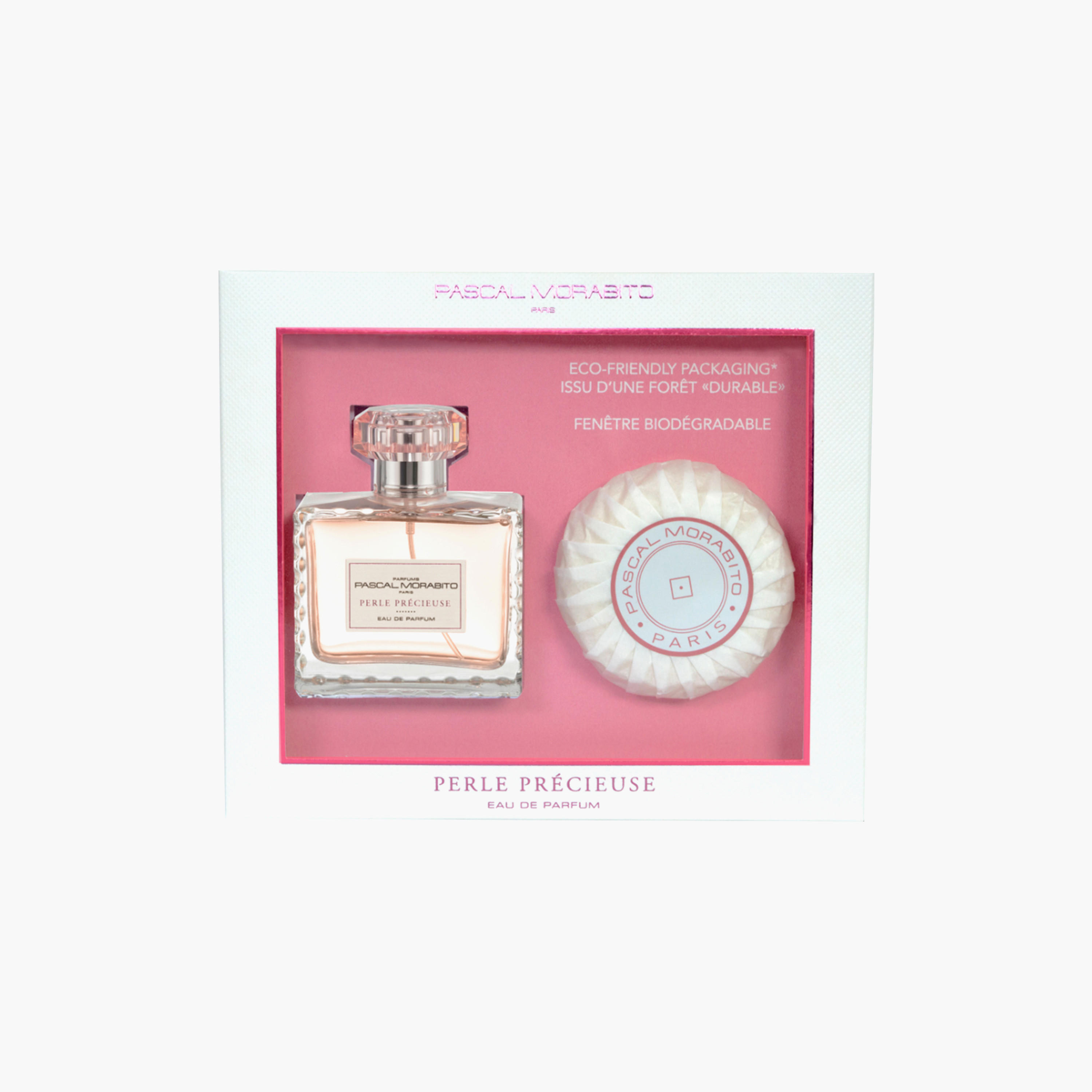 Pascal Morabito 2-Piece Perle Precieuse Set for Women-beautyandpersonalcare-giftsets-image-2