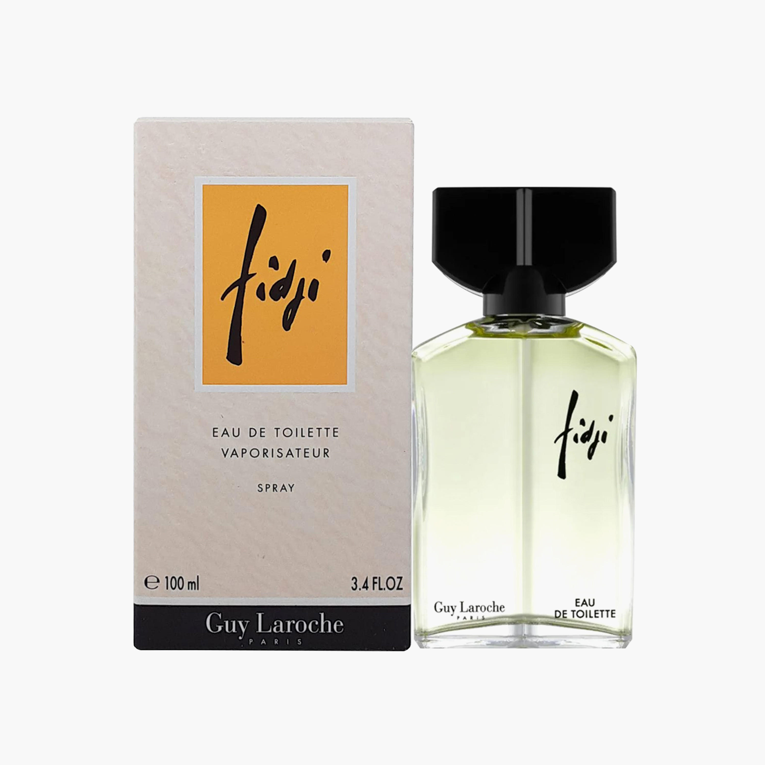 عطر أو دي تواليت جاي لاروش  للنساء من فيدجي- 100 مل-beautyandpersonalcare-fragrance-women-image-2