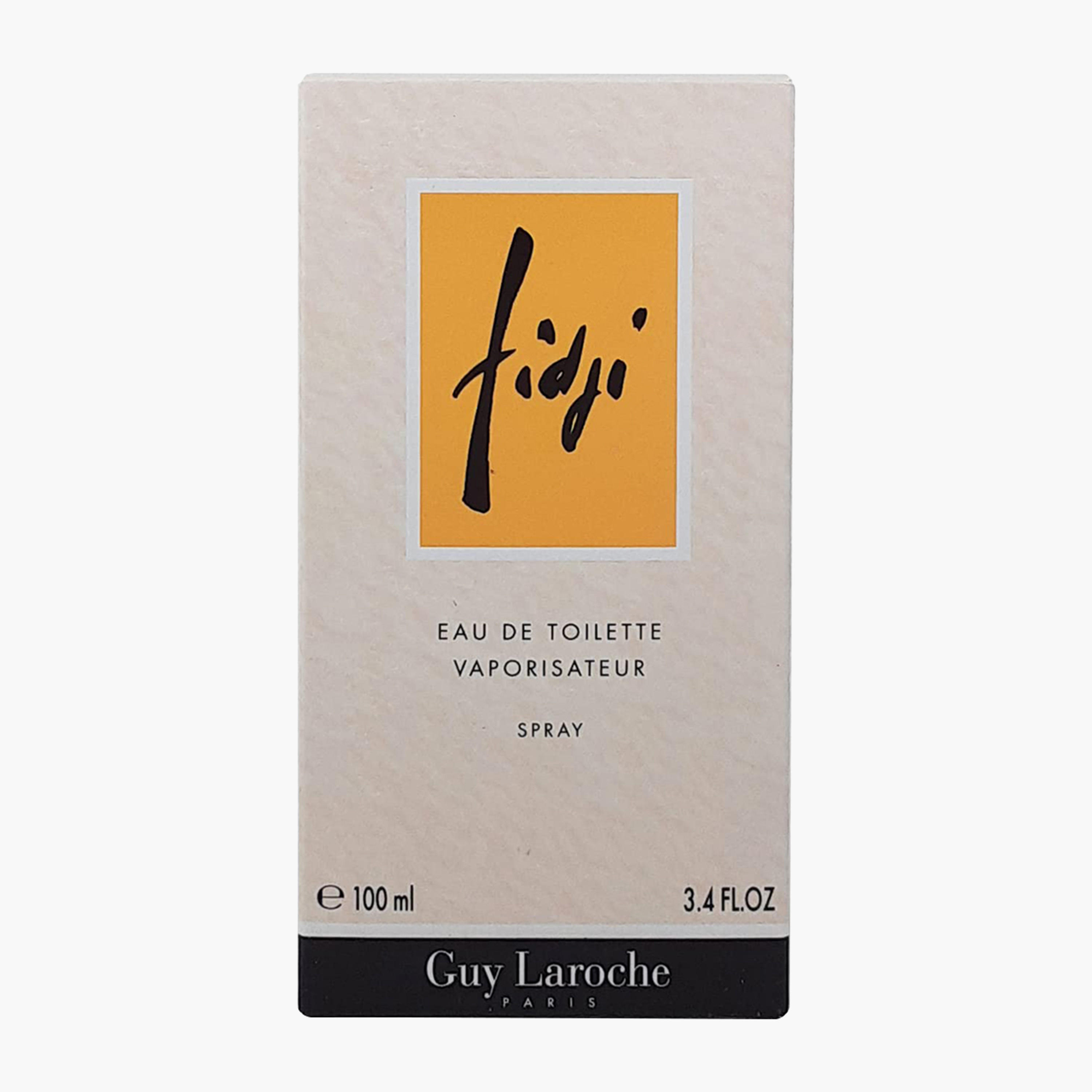 عطر أو دي تواليت جاي لاروش  للنساء من فيدجي- 100 مل-beautyandpersonalcare-fragrance-women-image-3