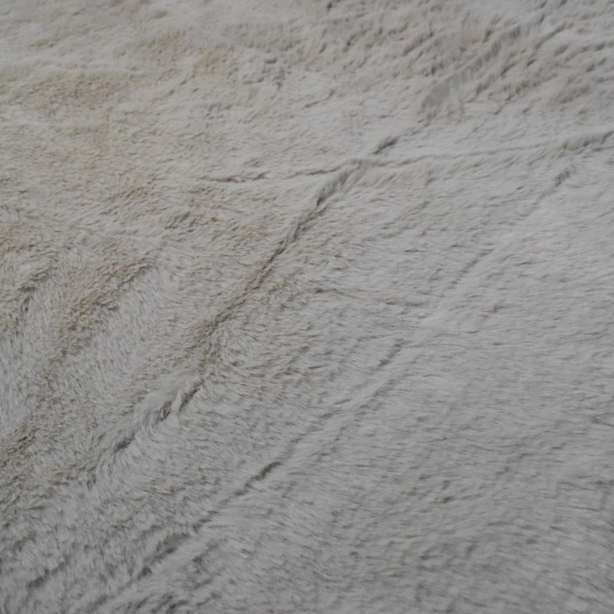 Karleen Decor Solid Rabbit Fur Flannel Double Blanket - 200x220 cm-household-bedding-blankets-image-3