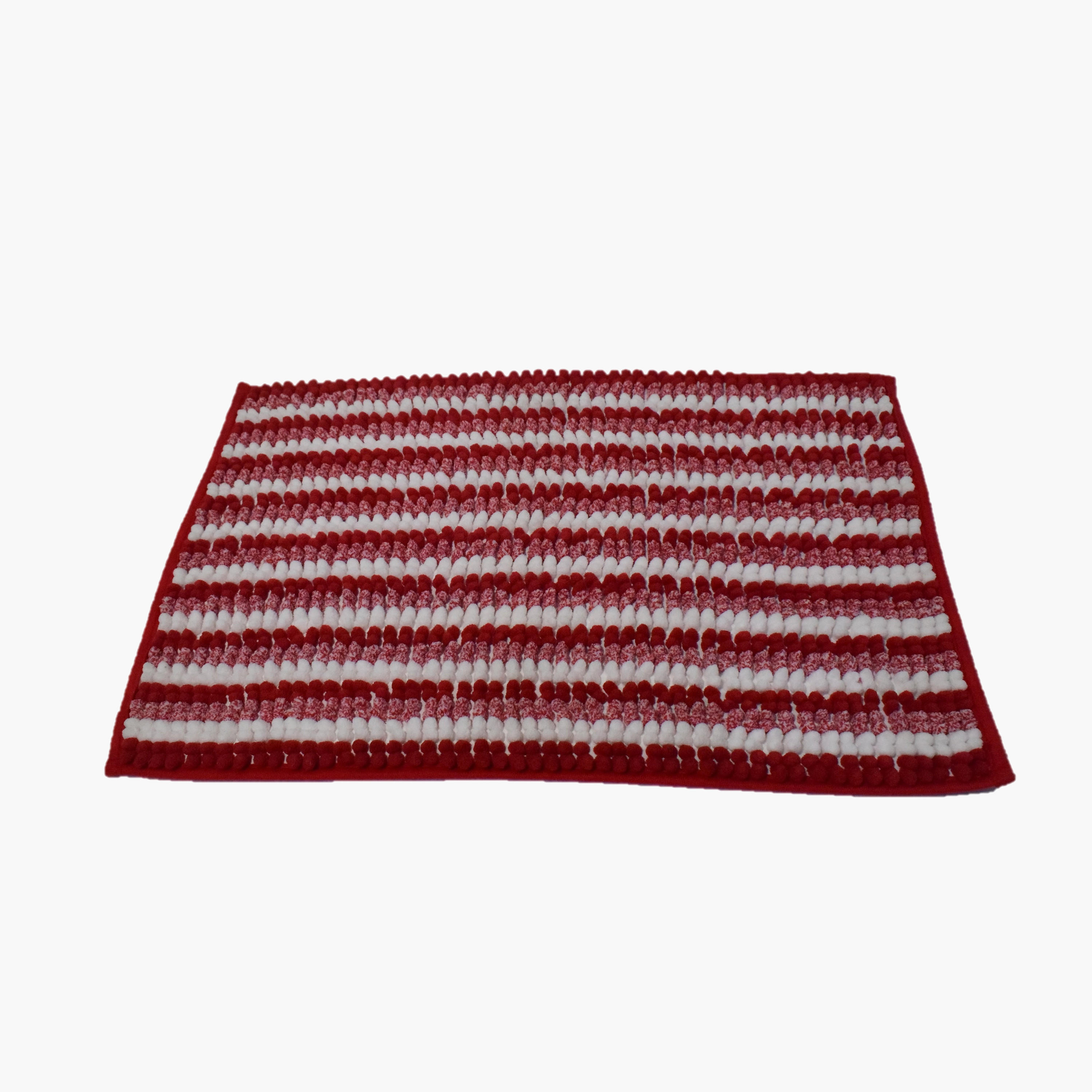 سجادة حمام بارزة الملمس من كارلين - 60×40 سم-household-rugsandcarpets-doormats-image-2