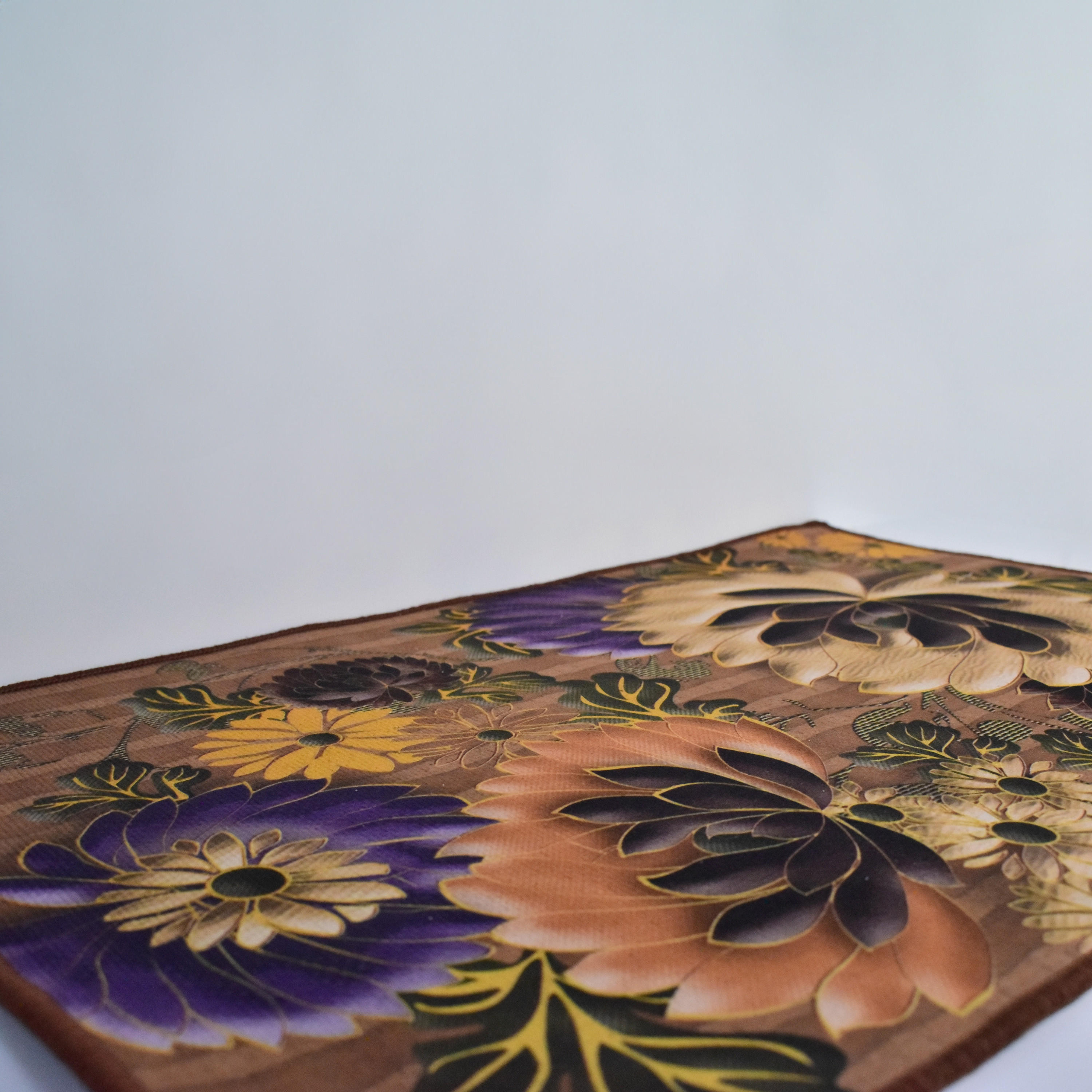 Karleen Floral 3D Print Doormat - 60x40 cm-household-rugsandcarpets-doormats-image-3