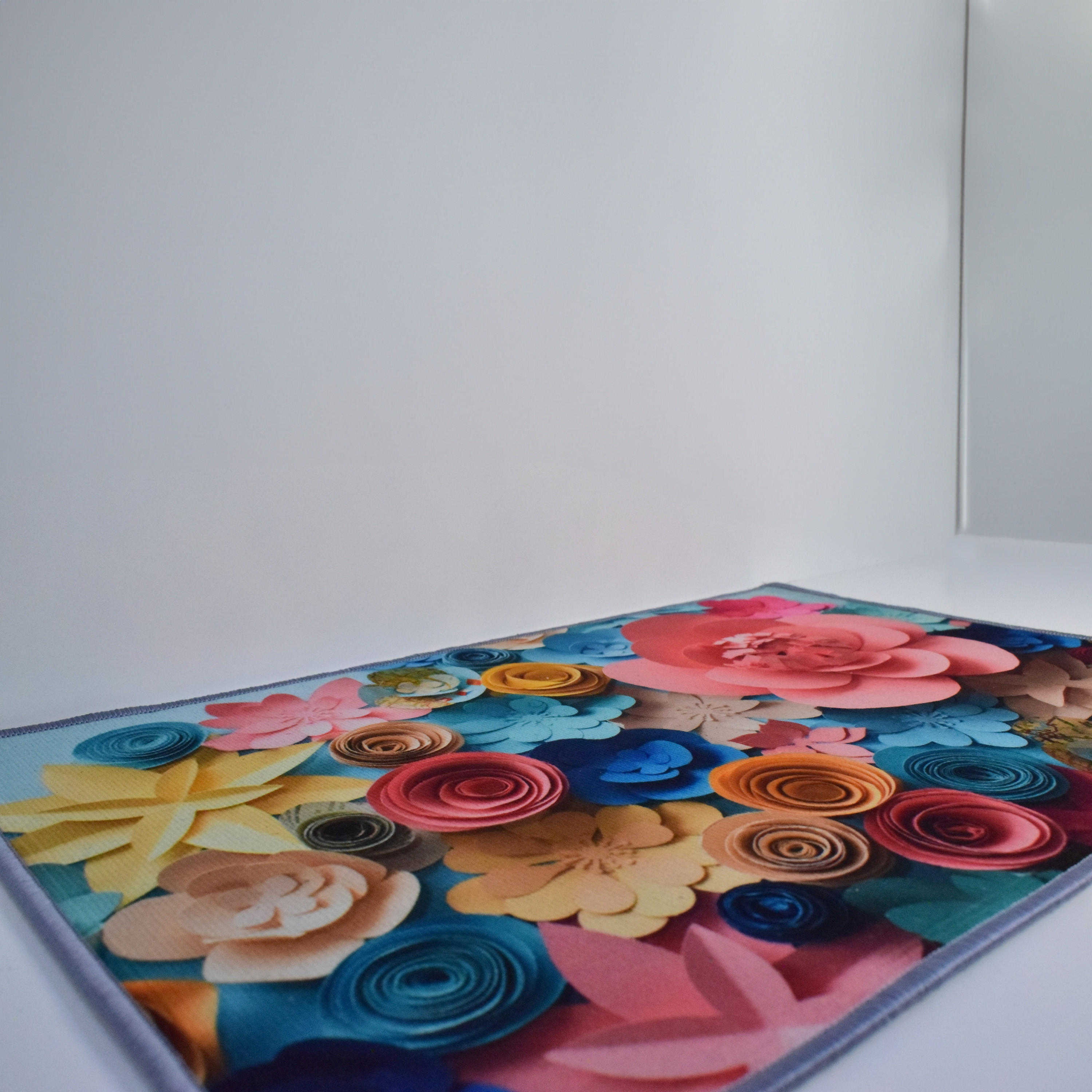 سجادة باب بطبعات تجريدية ثلاثية الأبعاد من كارلين - 60x40 سم-household-rugsandcarpets-doormats-image-3