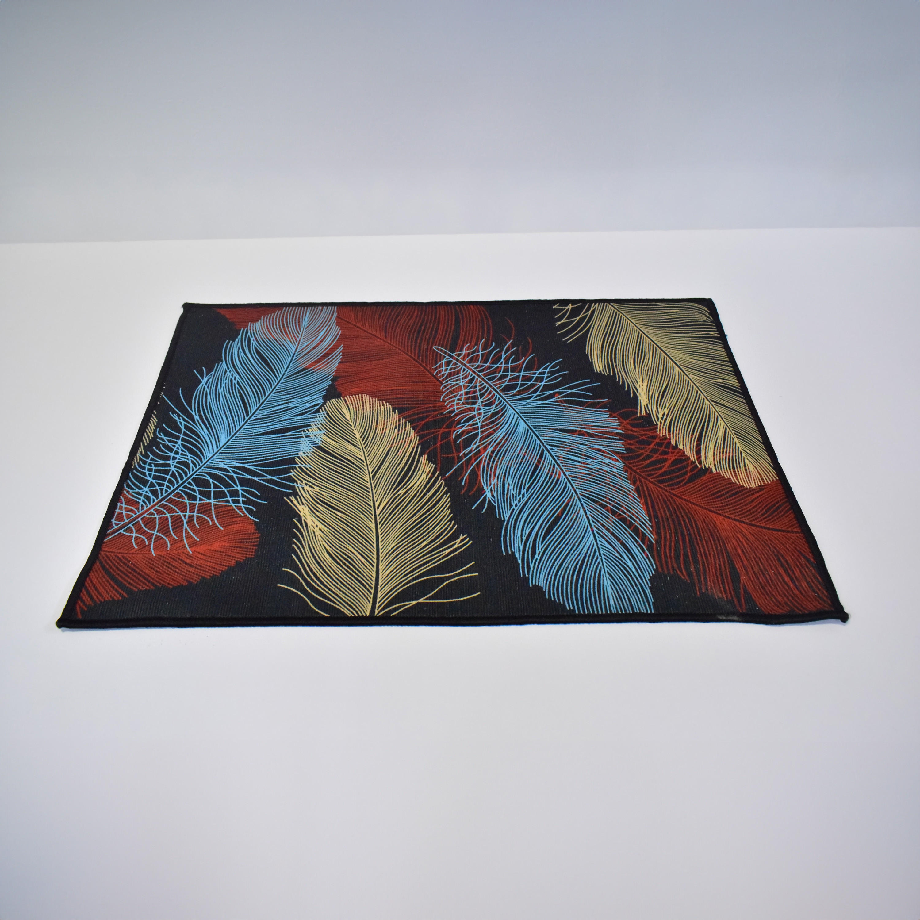 Karleen Graphic 3D Print Doormat - 40x60 cm-household-rugsandcarpets-doormats-image-1