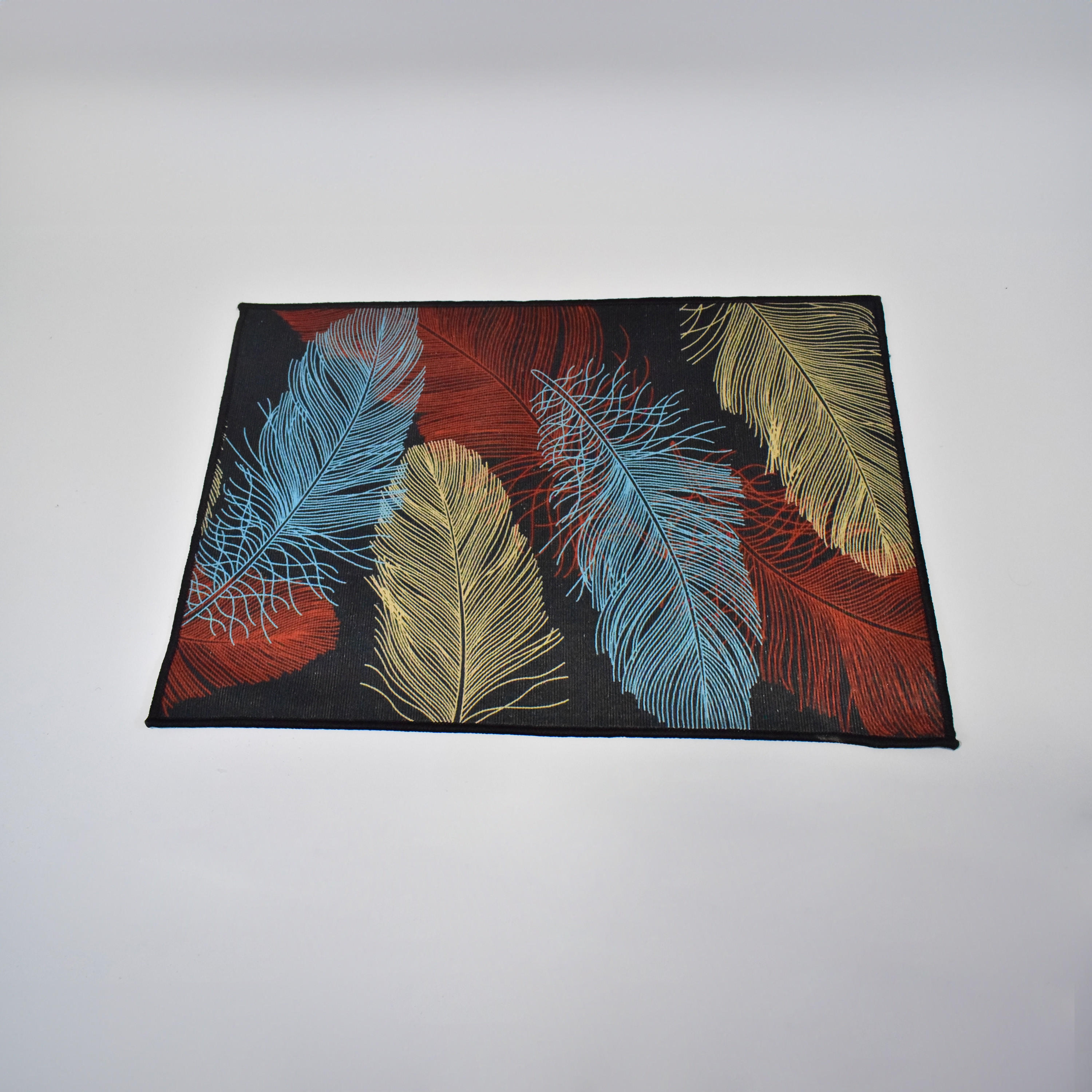 Karleen Graphic 3D Print Doormat - 40x60 cm-household-rugsandcarpets-doormats-image-2