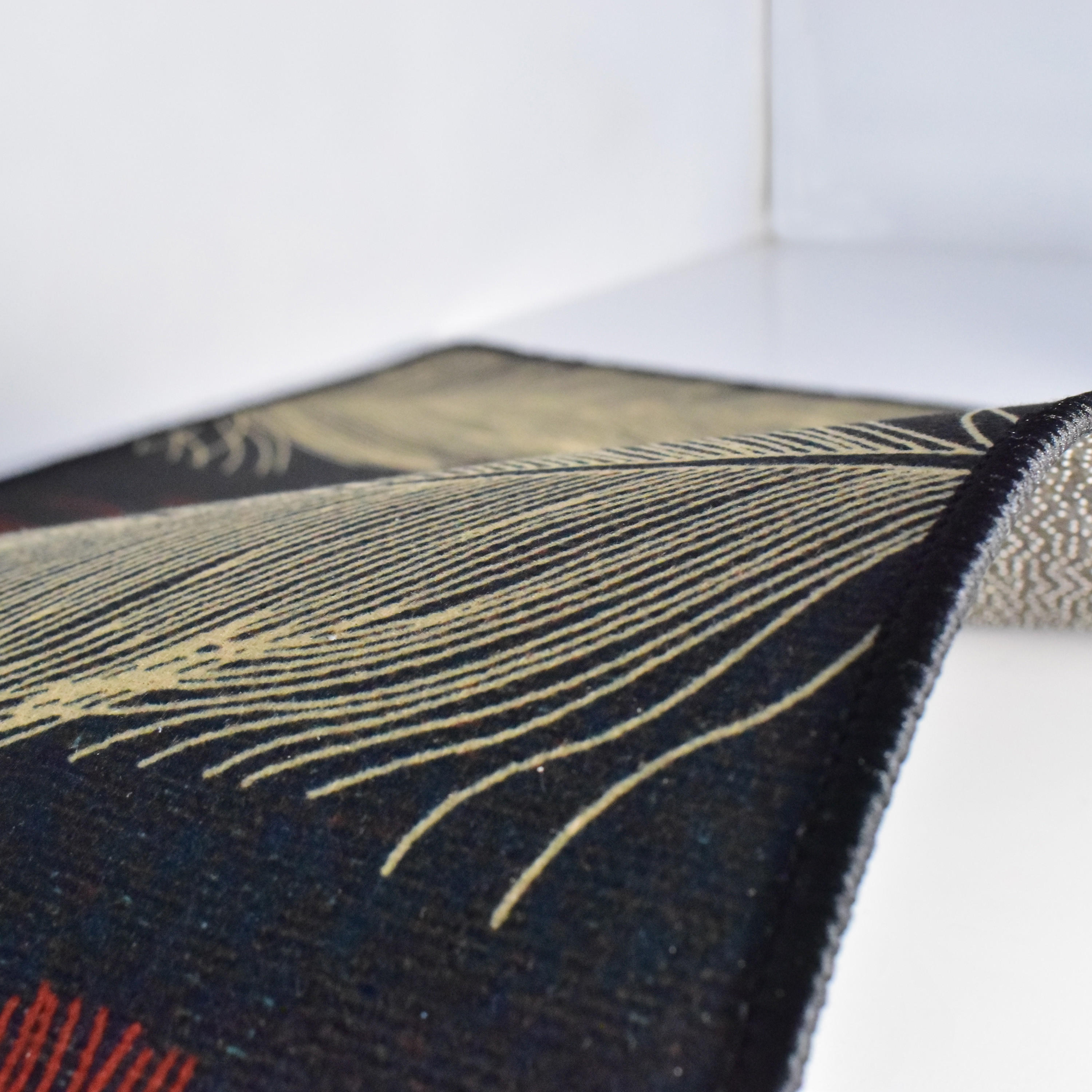سجادة باب بطبعات جرافيك ثلاثية الأبعاد من كارلين - 40×60 سم-household-rugsandcarpets-doormats-image-3