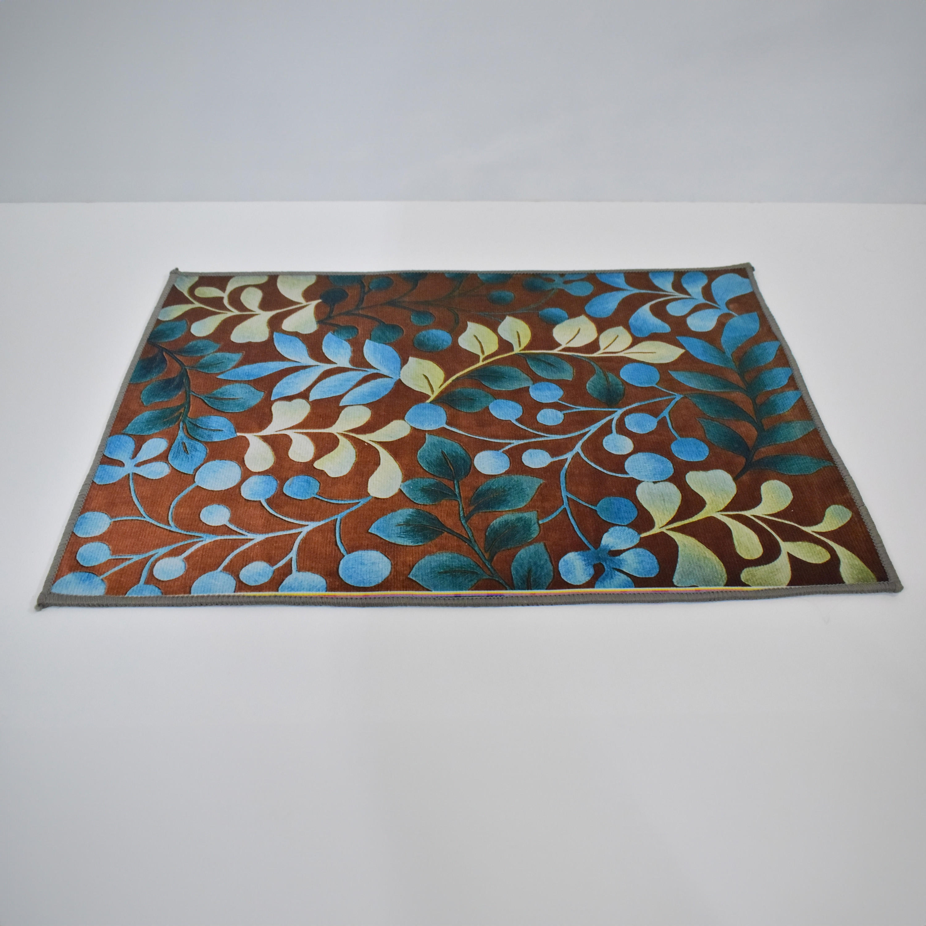 سجادة باب بطبعات ثلاثية الأبعاد من كارلين - 60x40 سم-household-rugsandcarpets-doormats-image-1