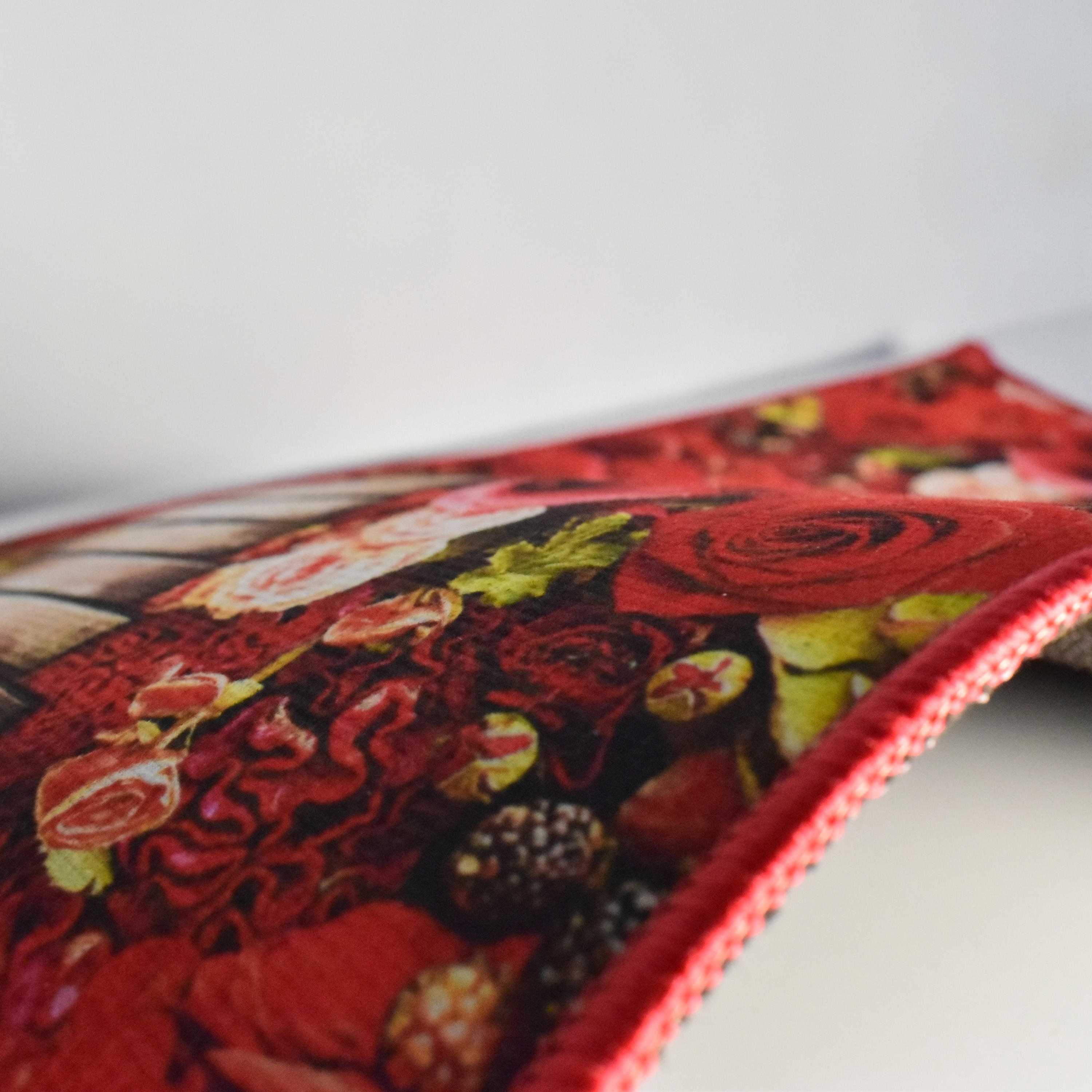 Karleen Floral 3D Print Doormat - 40x60 cm-household-rugsandcarpets-doormats-image-3