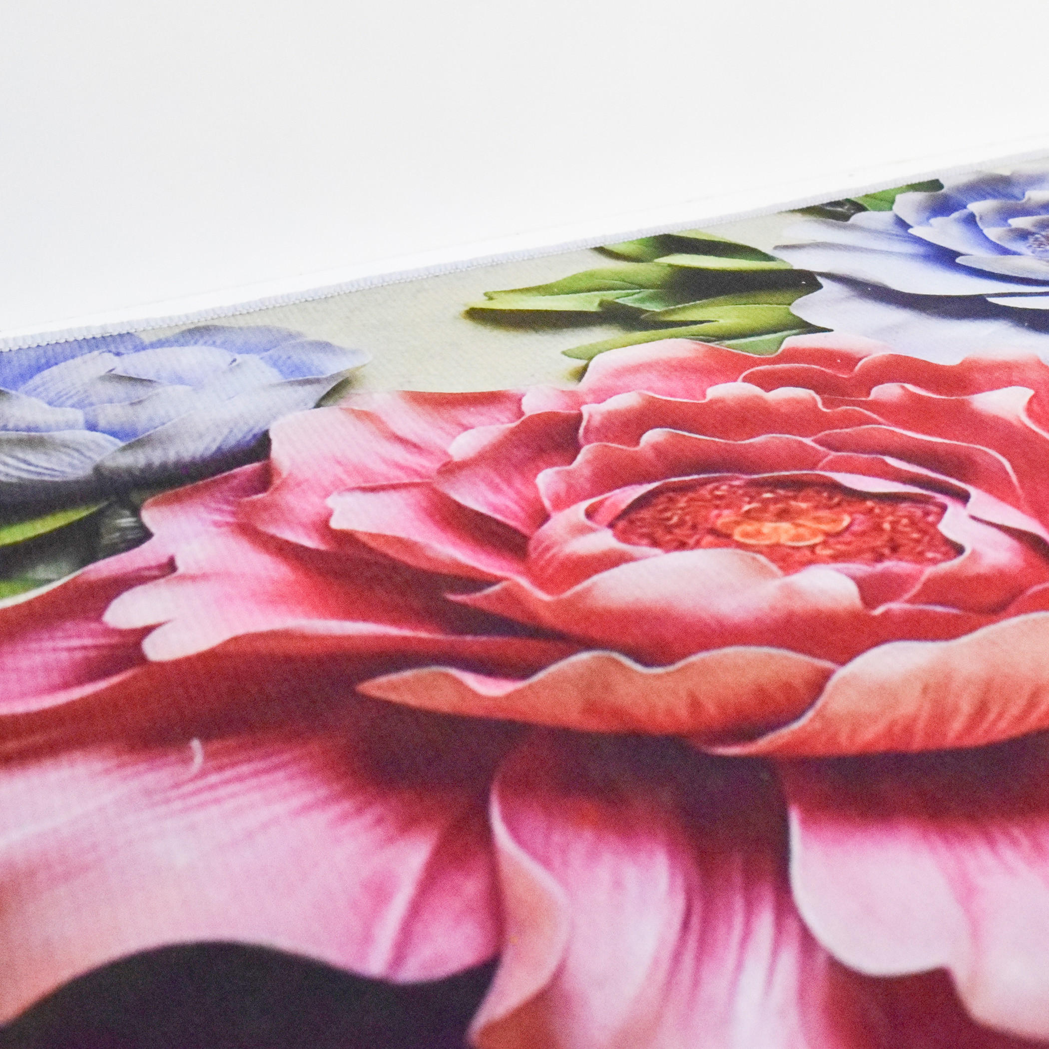 Karleen Decor Floral 3D Print Anti-Slip Doormat - 40x60 cm-household-rugsandcarpets-doormats-image-3