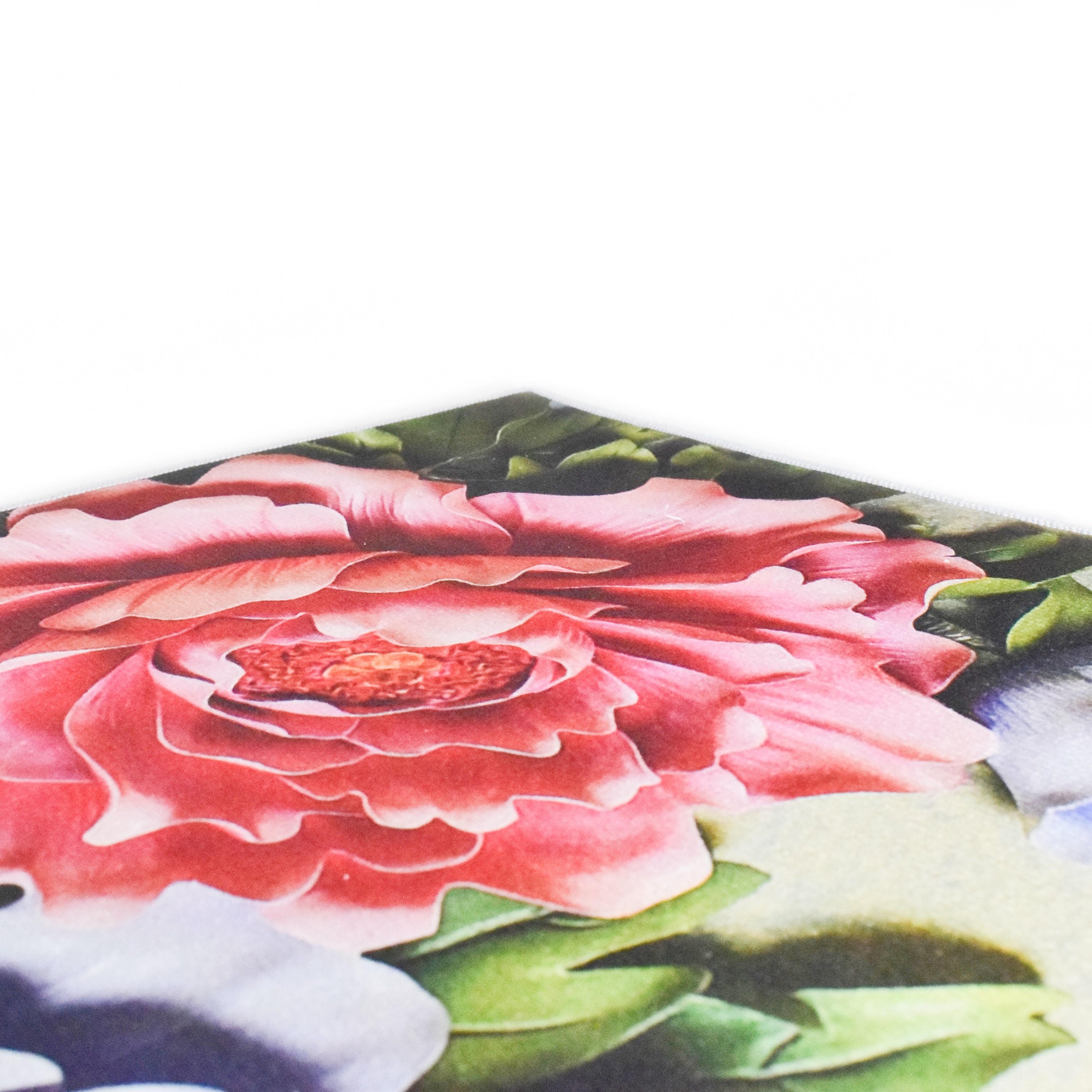 Karleen Decor Floral 3D Print Anti-Slip Doormat - 40x60 cm-household-rugsandcarpets-doormats-image-4