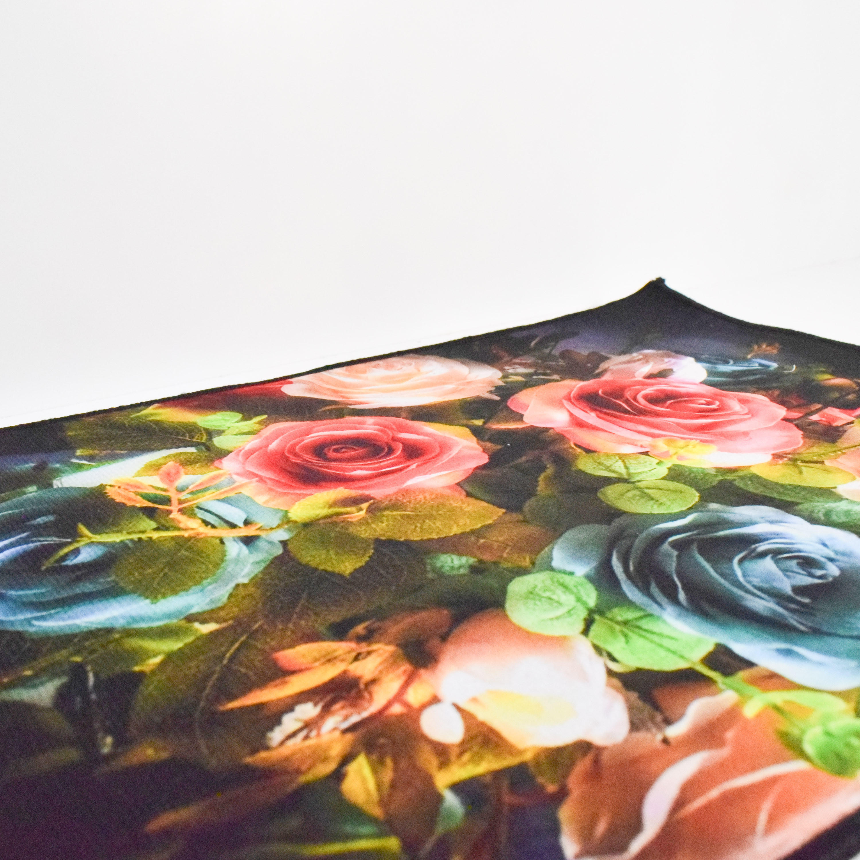Karleen Decor 3D Floral Print Doormat - 45x70 cms-household-rugsandcarpets-doormats-image-3