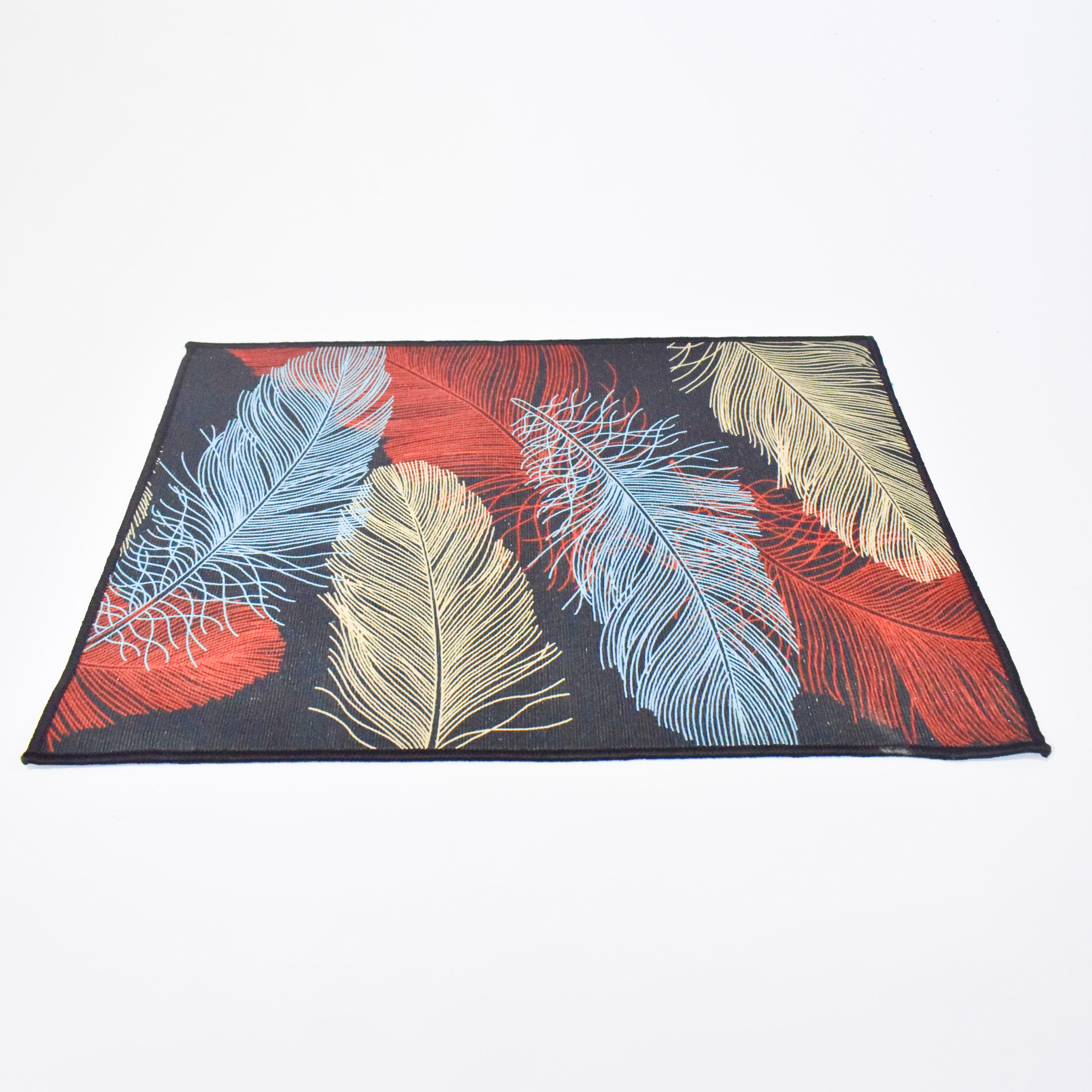 Karleen Decor Digital 3D Anti Slip Doormat - 45x70 cm-household-rugsandcarpets-doormats-image-1