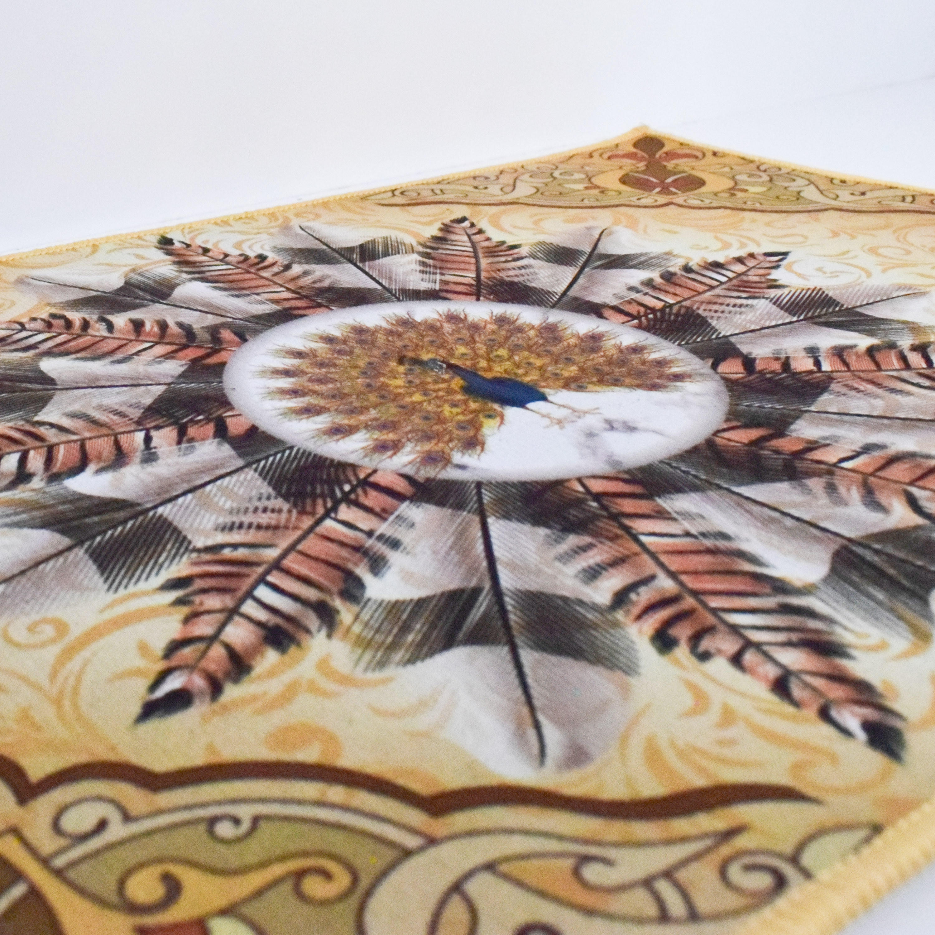 سجادة باب مضادة للانزلاق بطبعات رقمية ثلاثية الأبعاد من كارلين ديكور - 70x45 سم-household-rugsandcarpets-doormats-image-4