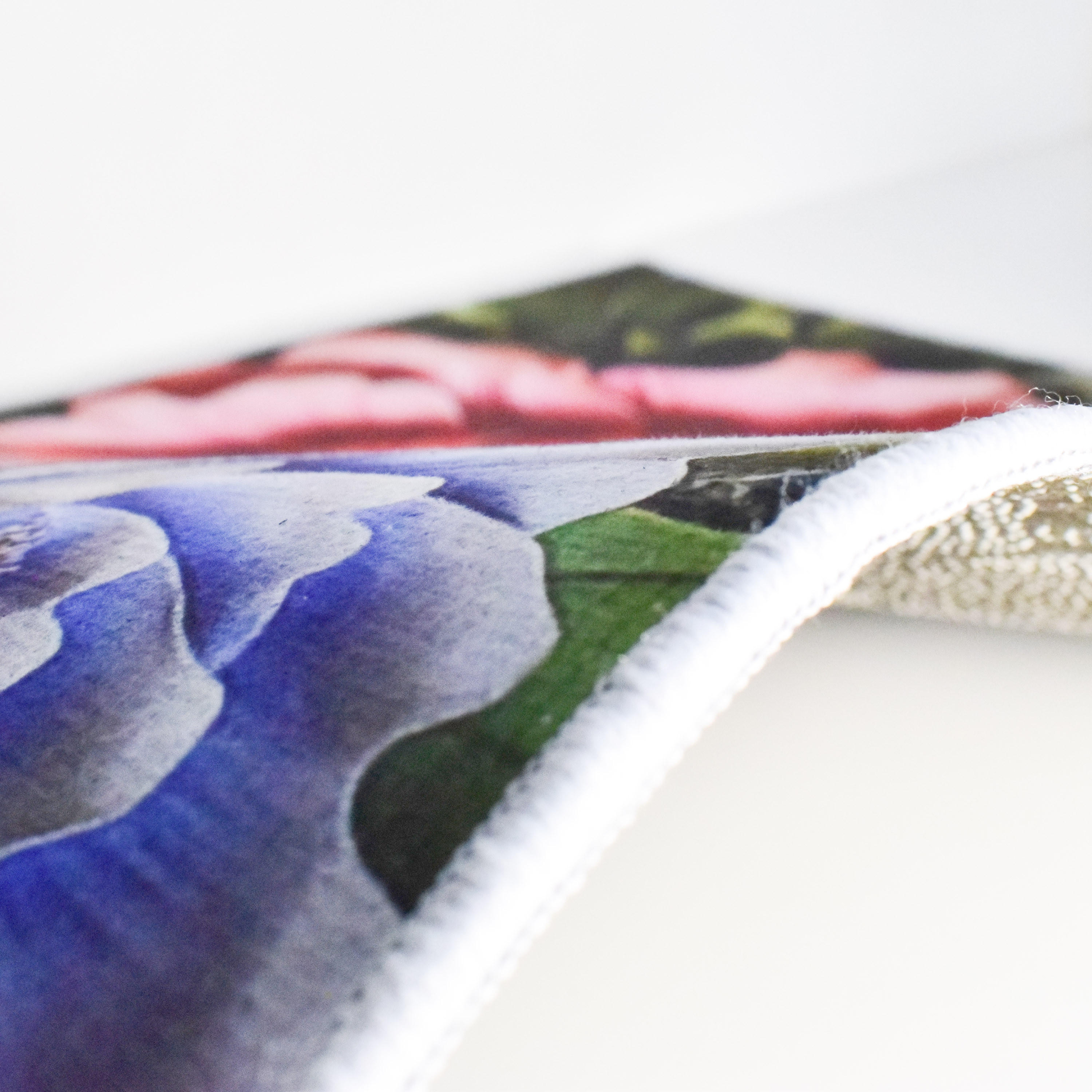 Karleen Decor Floral 3D Print Anti-Slip Doormat - 45x70 cm-household-rugsandcarpets-doormats-image-2