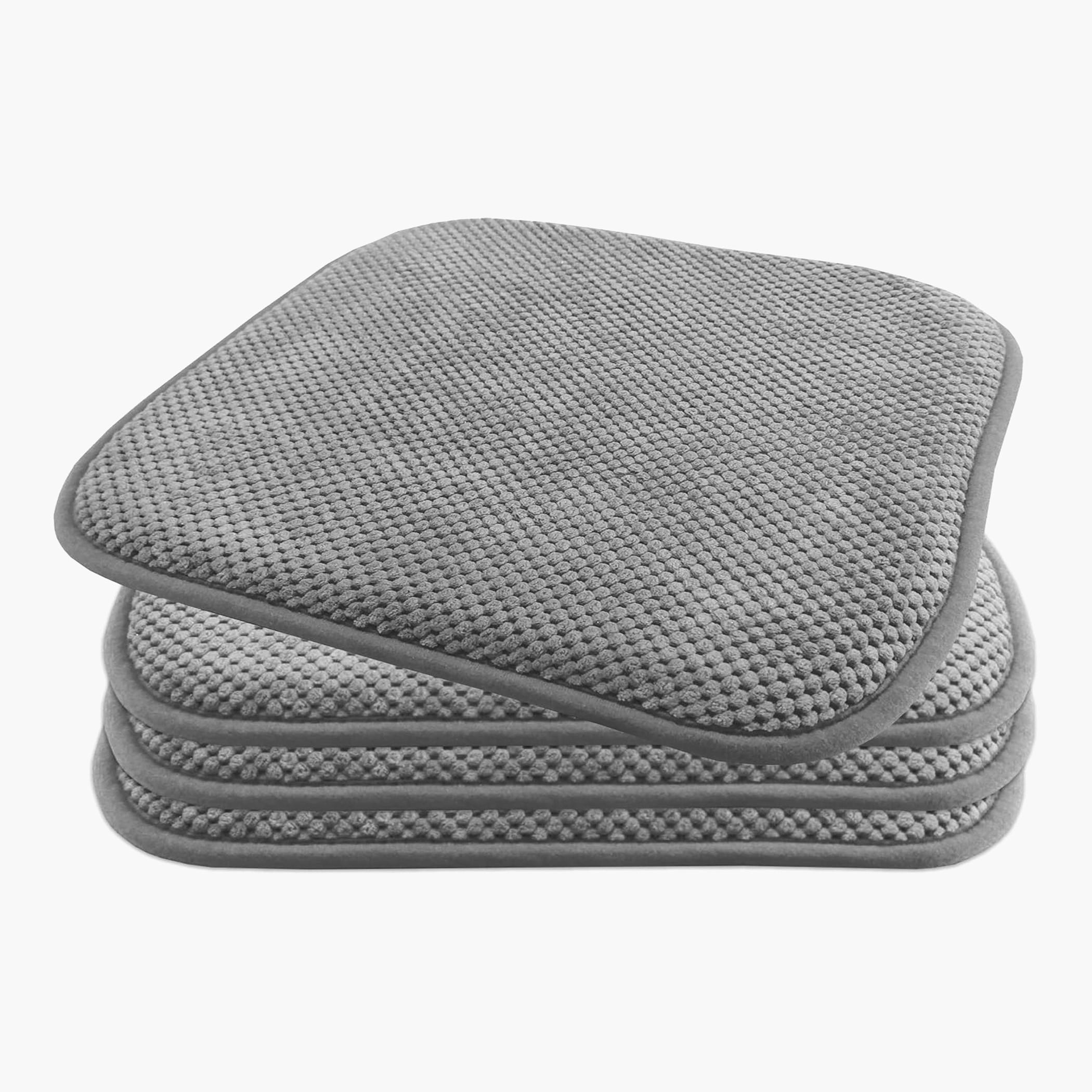 Karleen Decor Memory Foam Chair Pad - 40x40 cms-household-cushionsandthrows-cushioncovers-image-5