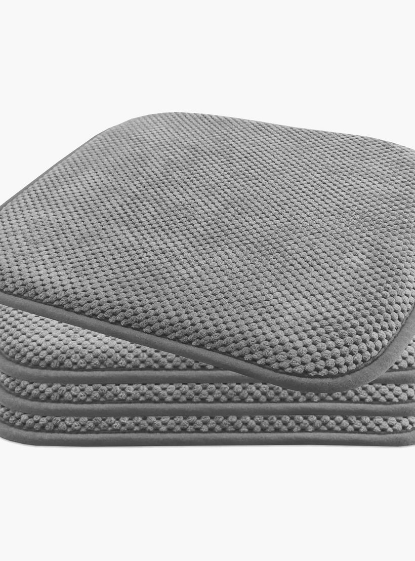 Karleen Decor Memory Foam Chair Pad - 40x40 cms-household-cushionsandthrows-cushioncovers-image-5