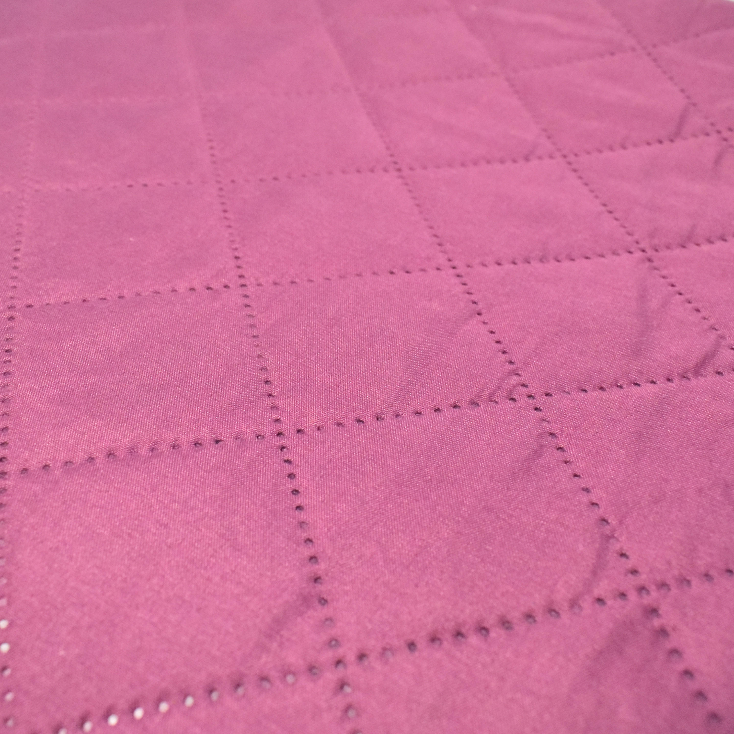 Karleen Decor Quilted Bedspread - 150x200 cm-household-bedding-comfortersandbedspreads-bedspreads-image-2