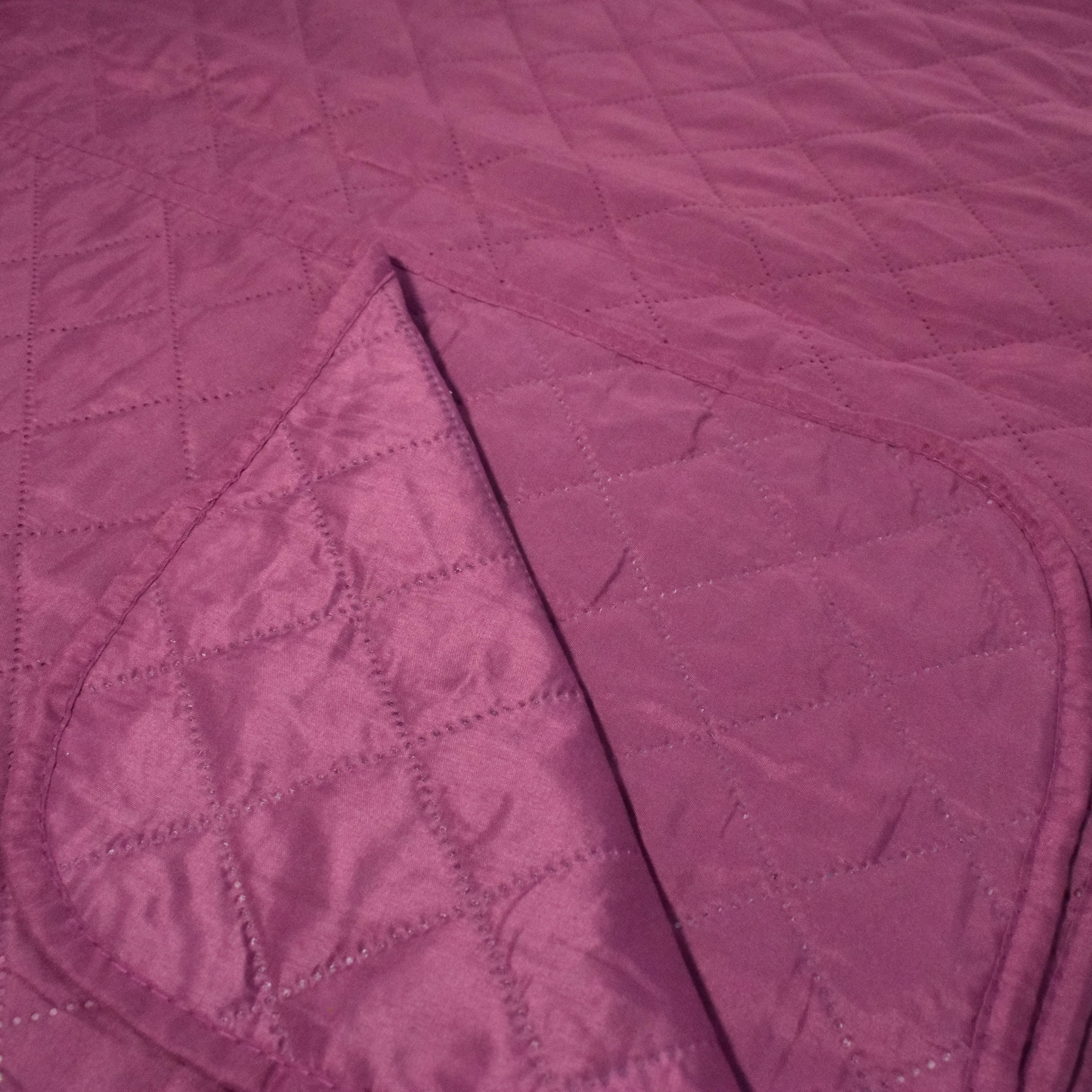 مفرش سرير مبطن من كارلين ديكور- 220×240 سم-household-bedding-comfortersandbedspreads-bedspreads-image-4