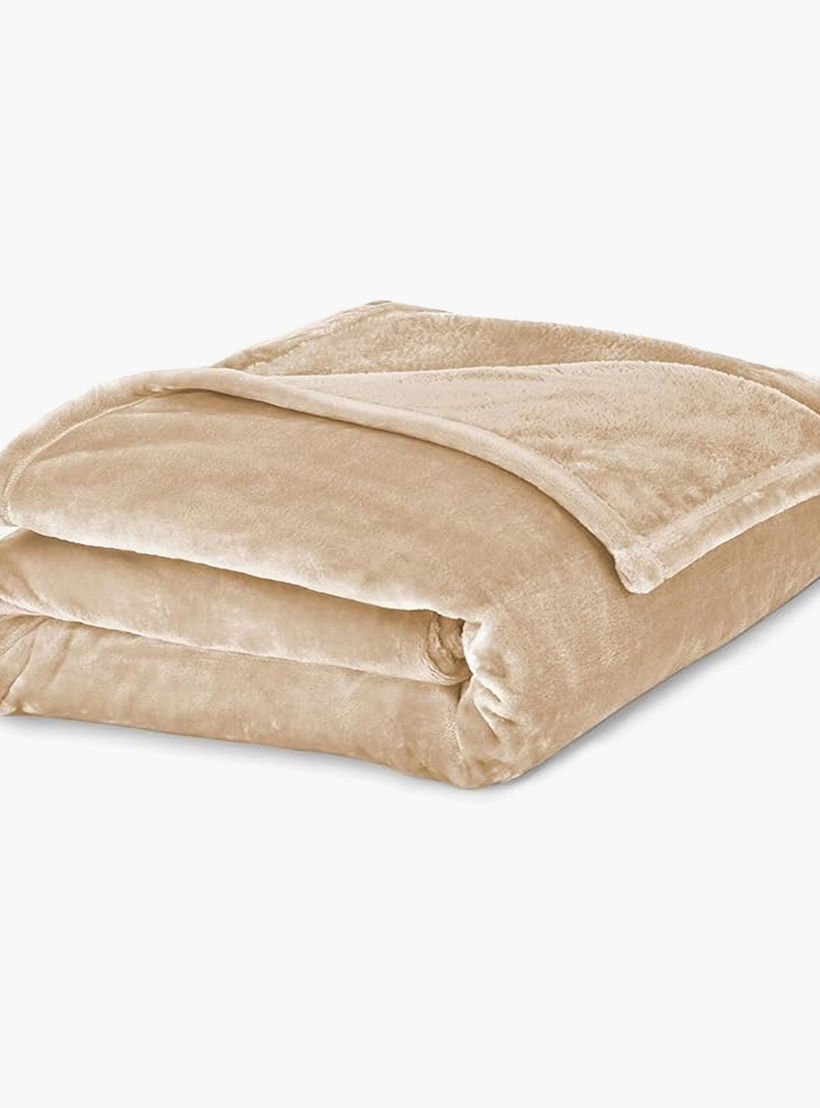 Karleen Decor Silky Soft Flannel Blanket - 200x220 cm-household-bedding-blankets-image-6