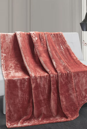 Karleen Decor Silky Soft Flannel Blanket - 220x240 cm-household-image-1