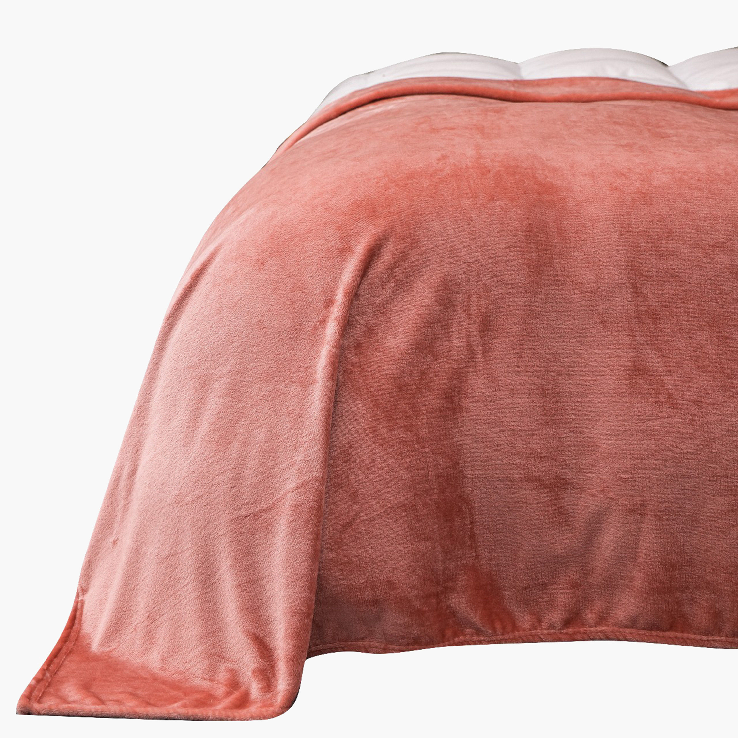 Karleen Decor Silky Soft Flannel Blanket - 220x240 cm-household-bedding-blankets-image-2