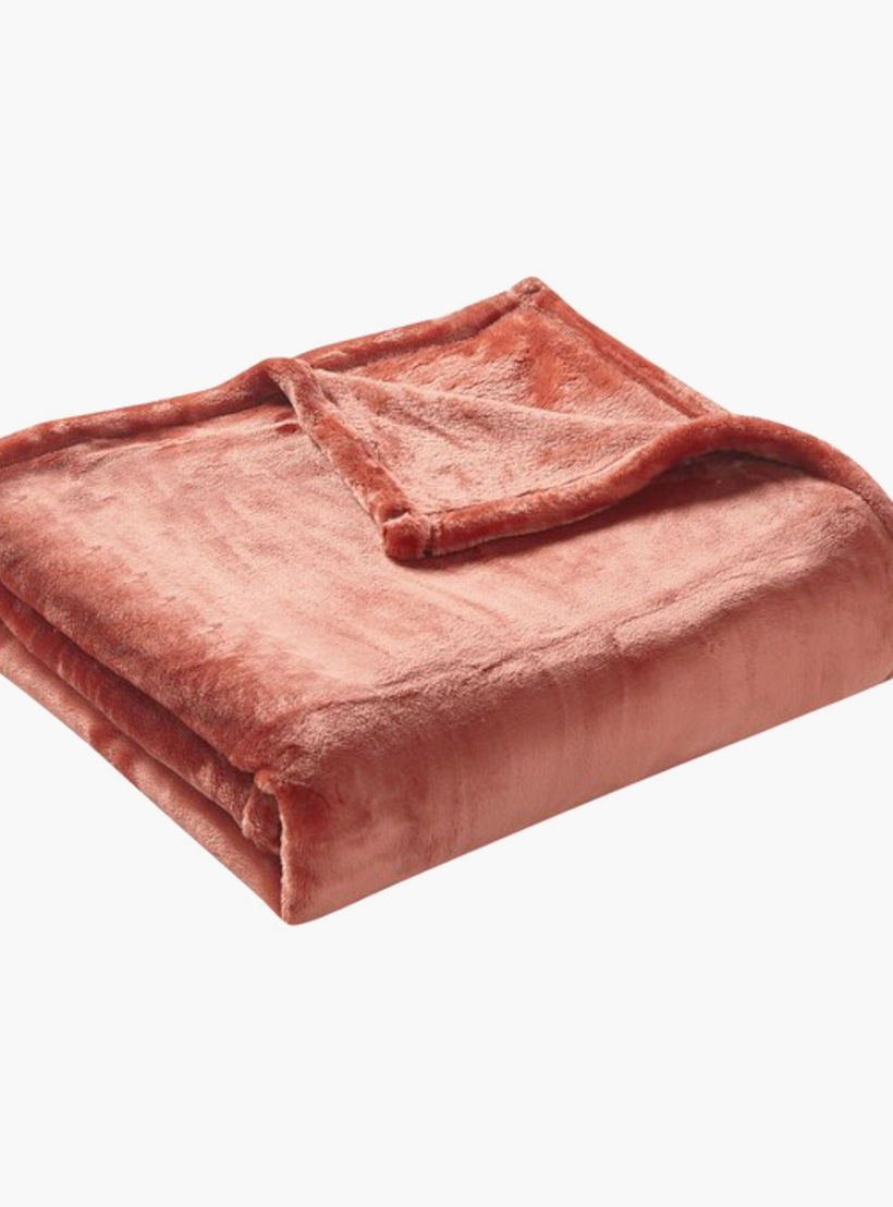 Karleen Decor Silky Soft Flannel Blanket - 220x240 cm-household-bedding-blankets-image-4