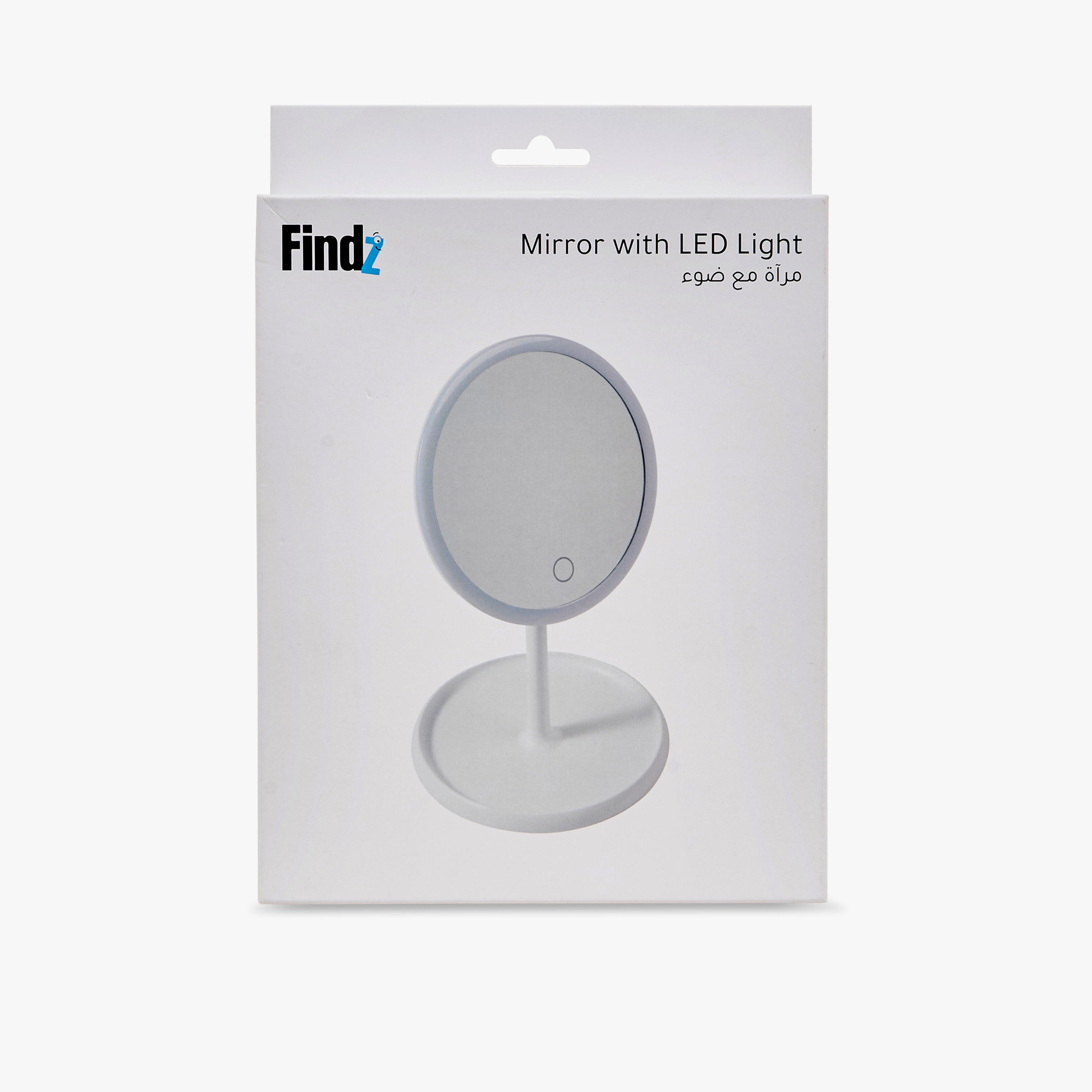 Findz Mirror with LED Light-electronics-accessories-image-7