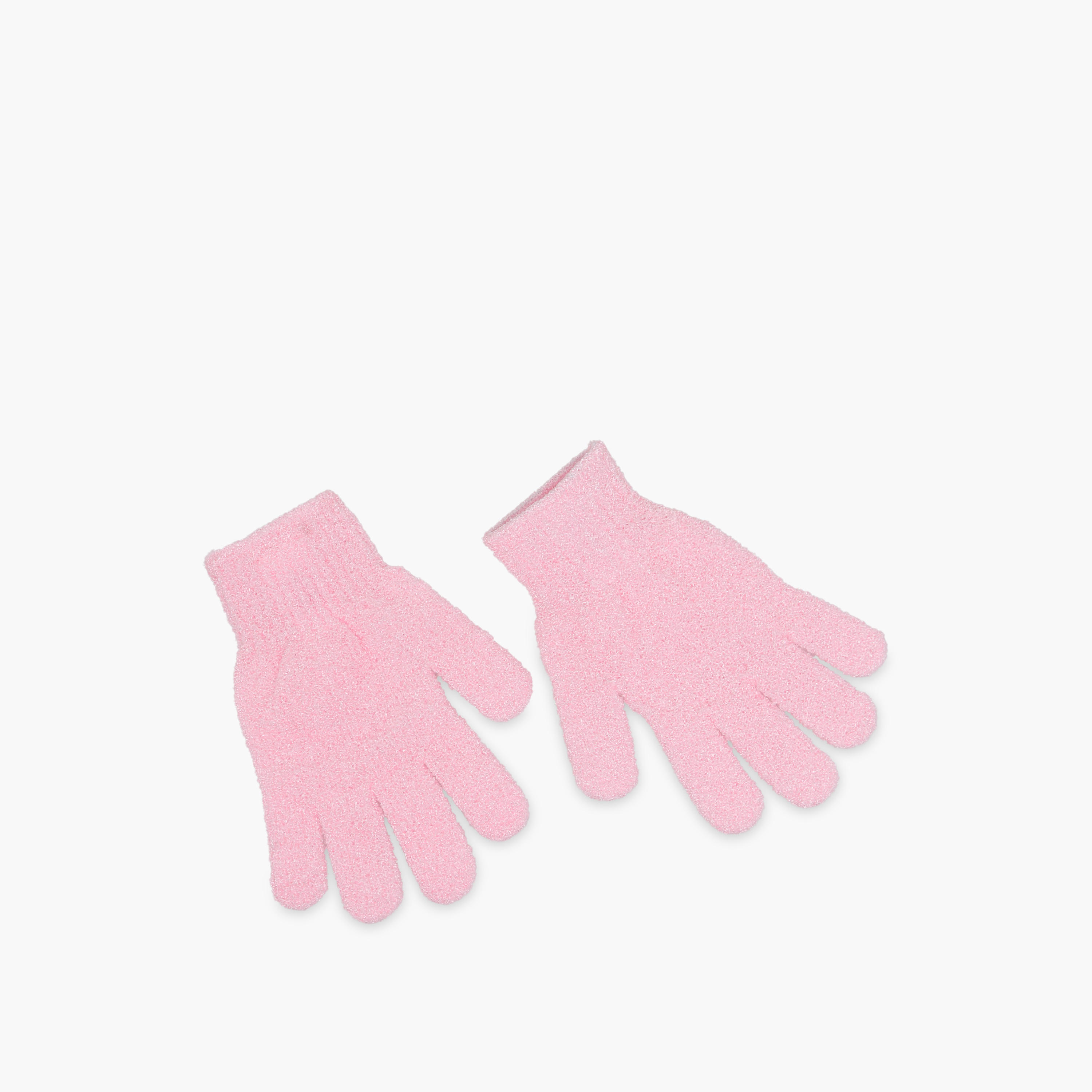 قفاز استحمام من فايندز - طقم من قطعتين-beautyandpersonalcare-babycare-bathaccessories-image-4