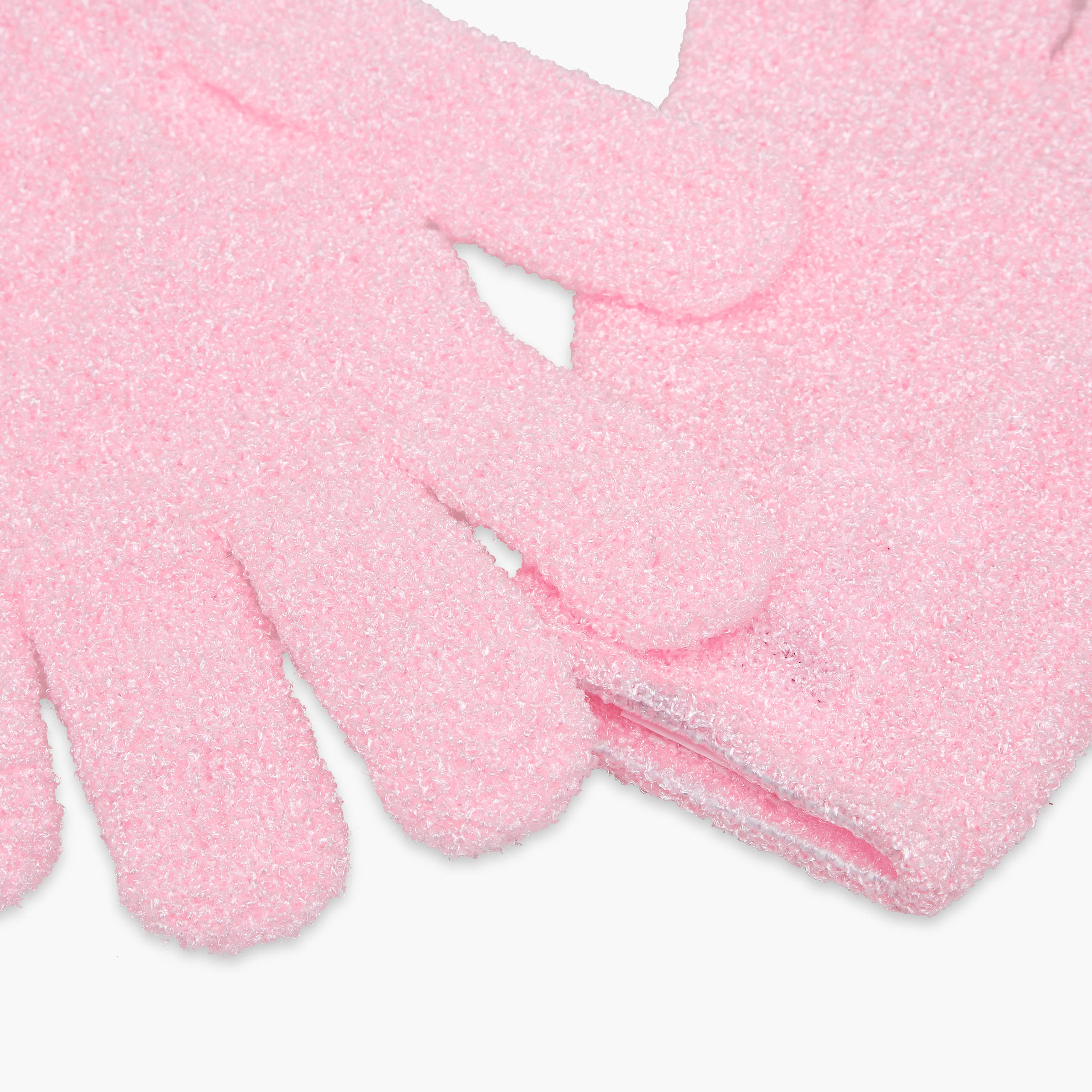 قفاز استحمام من فايندز - طقم من قطعتين-beautyandpersonalcare-babycare-bathaccessories-image-5