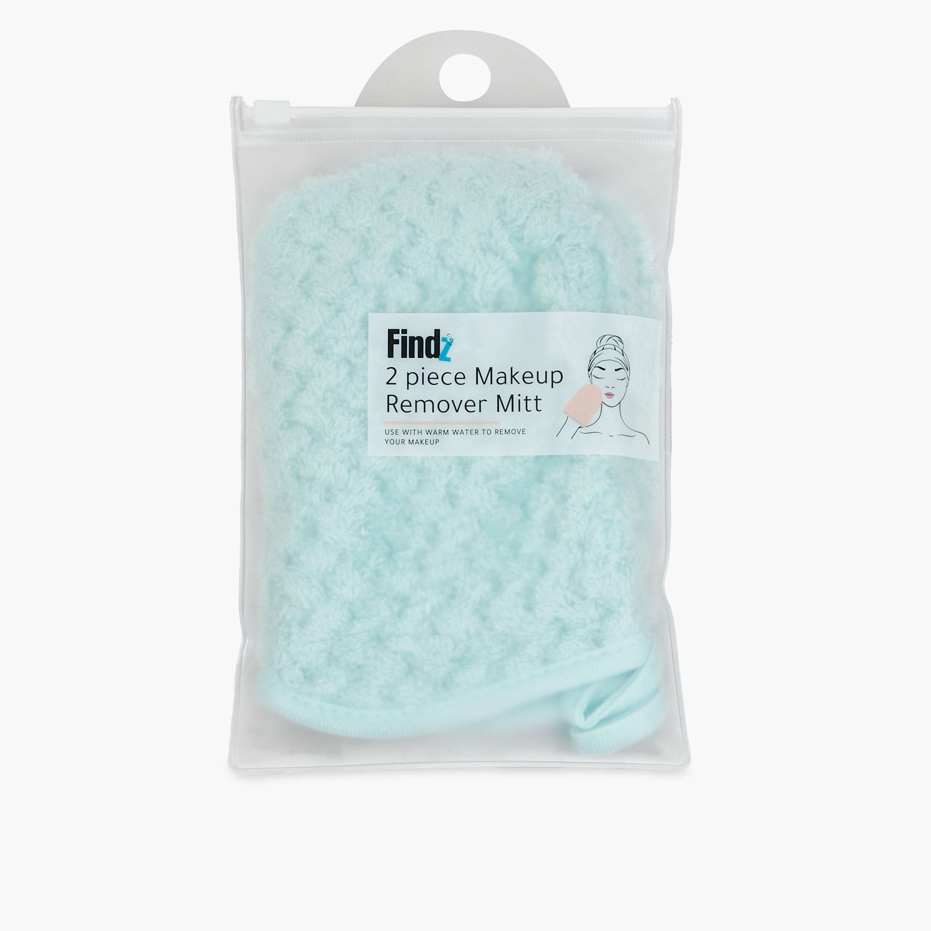 Findz Makeup Removing Cloth - Set of 2-beautyandpersonalcare-makeup-brushesandaccessories-accessories-image-5