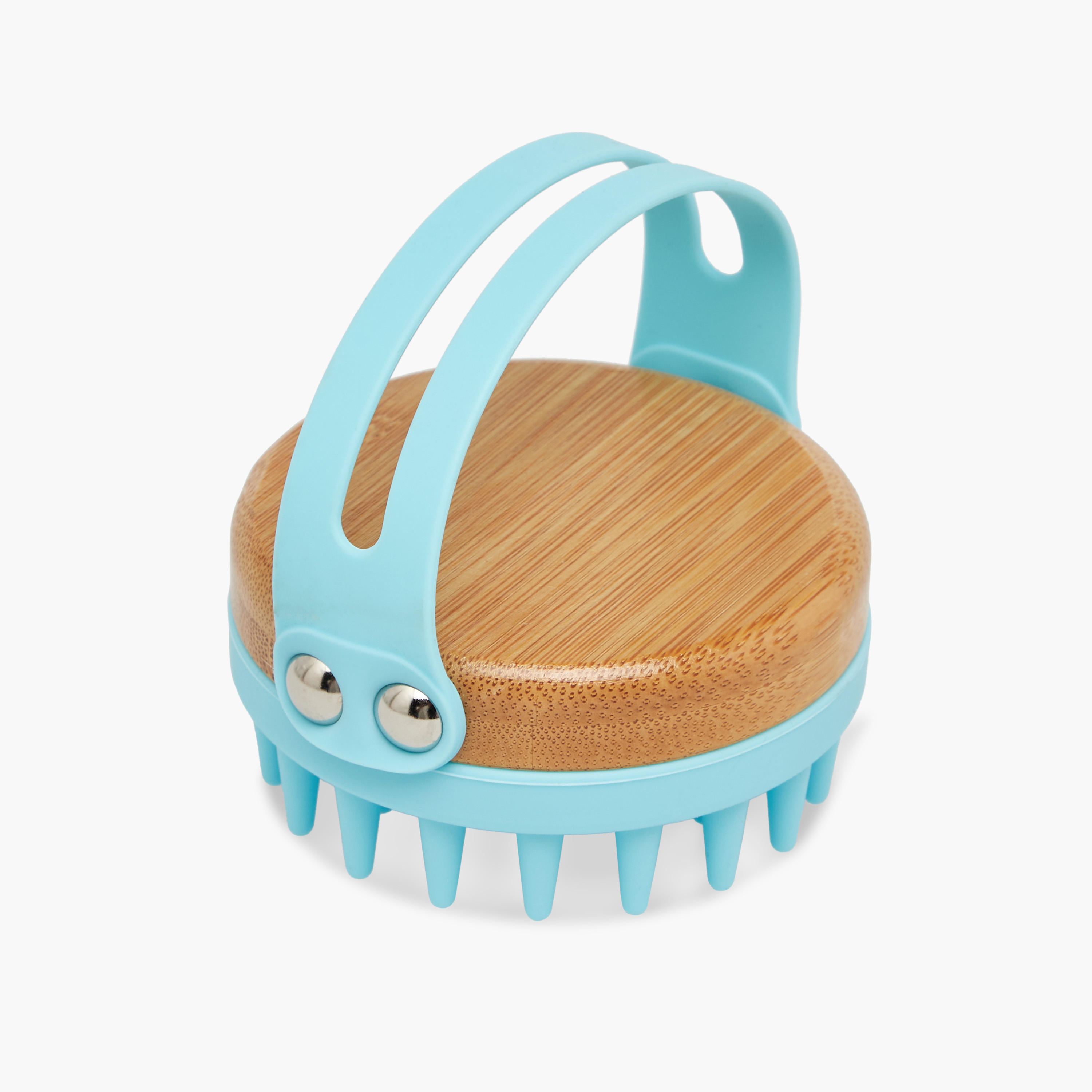 Findz Scalp Brush with Handle-beautyandpersonalcare-hair-stylingtools-hairbrushesandcombs-image-3