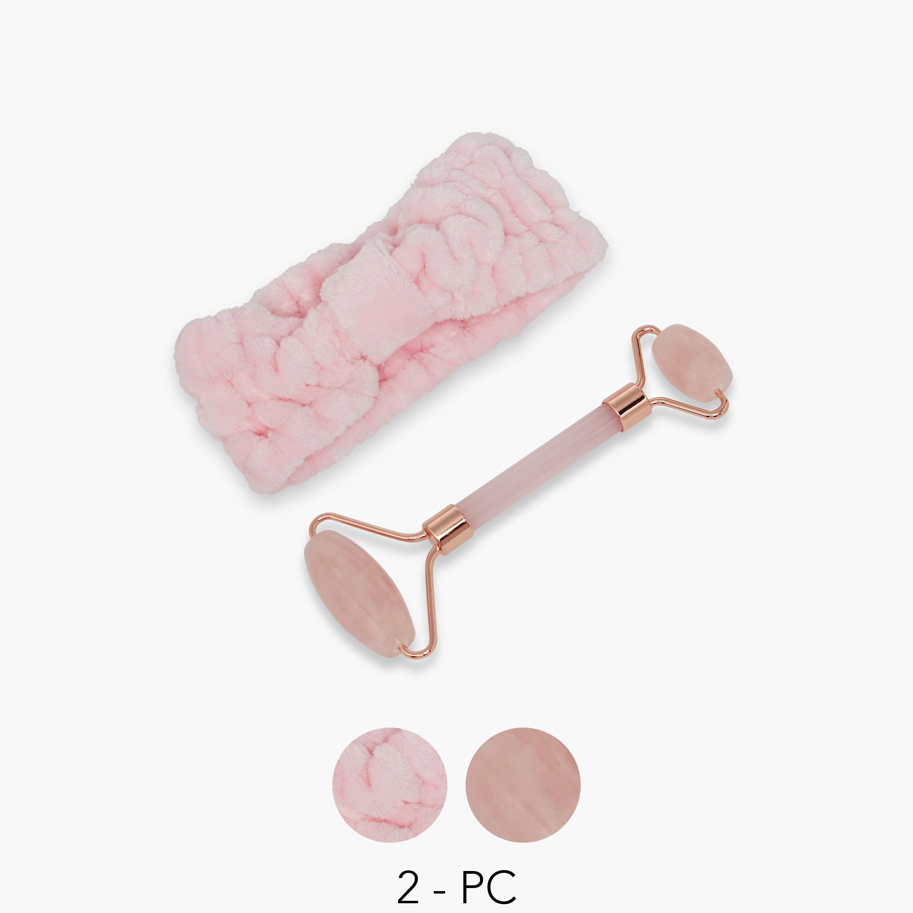 Findz Stone Massager and Headband Set-beautyandpersonalcare-hair-stylingtools-hairaccessories-image-1
