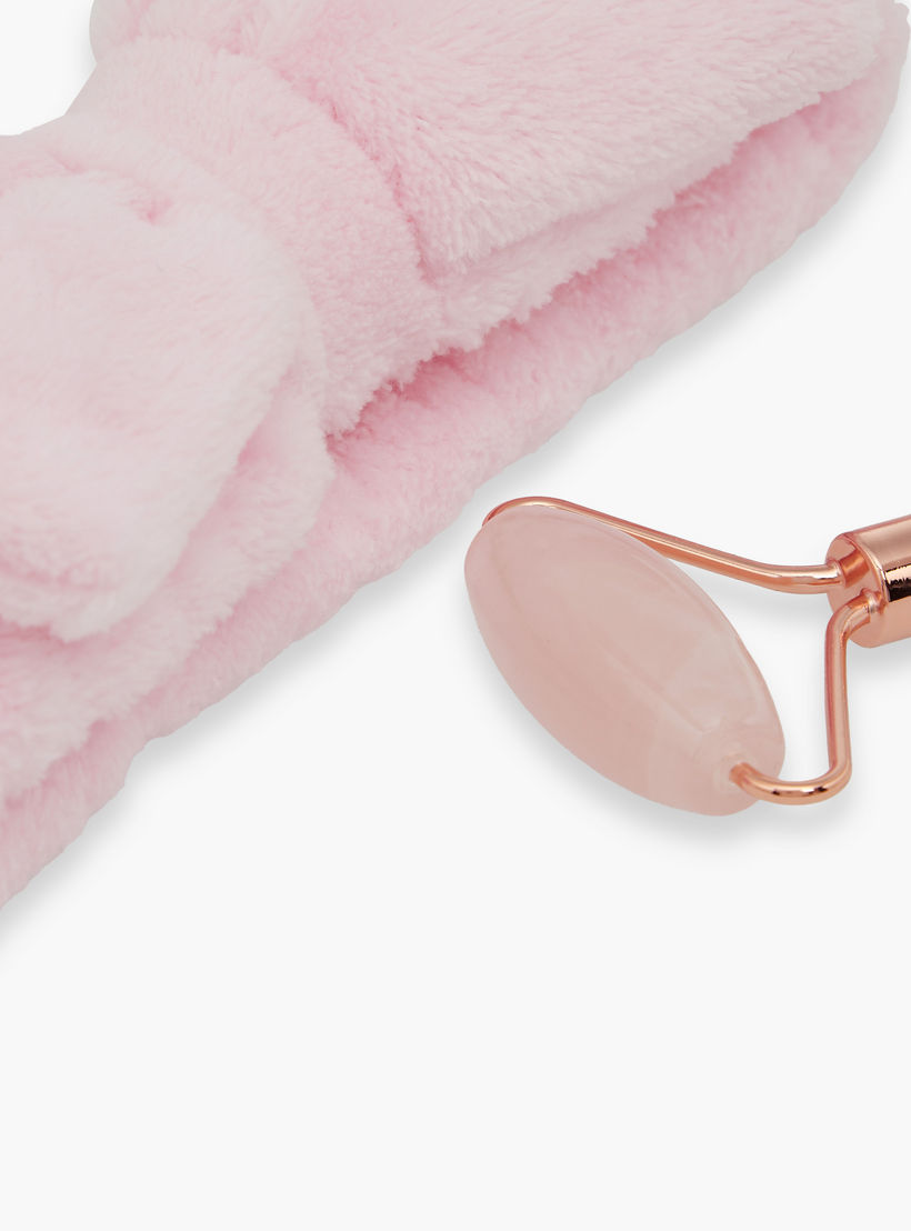 مجموعة هدايا مدلك حجر صلب ربطة رأس من فايندز-beautyandpersonalcare-bathandbody-toolsandaccessories-others-image-6