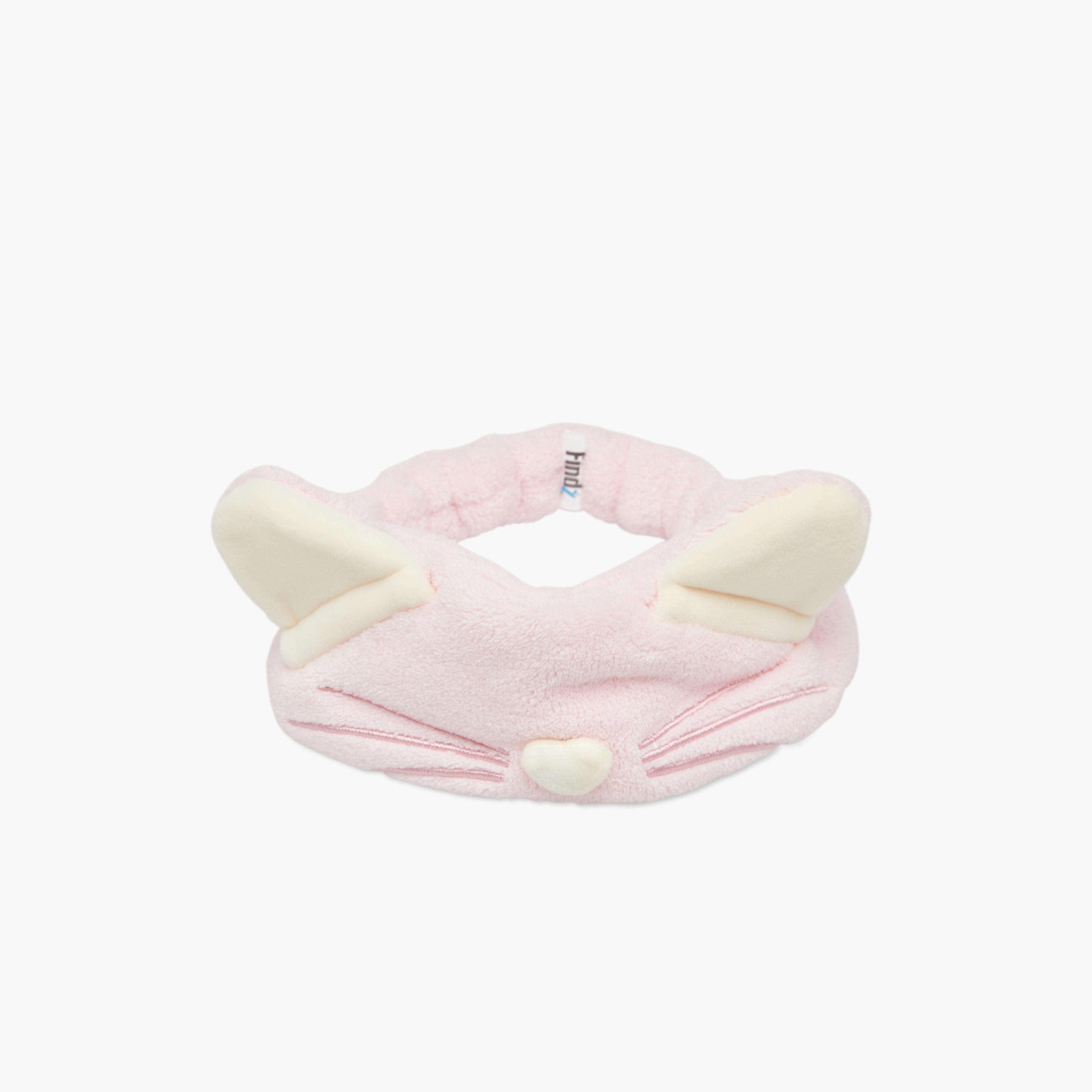 شريطة رأس لوضع المكياج بتفاصيل قطة من فايندز-beautyandpersonalcare-hair-stylingtools-hairaccessories-image-3