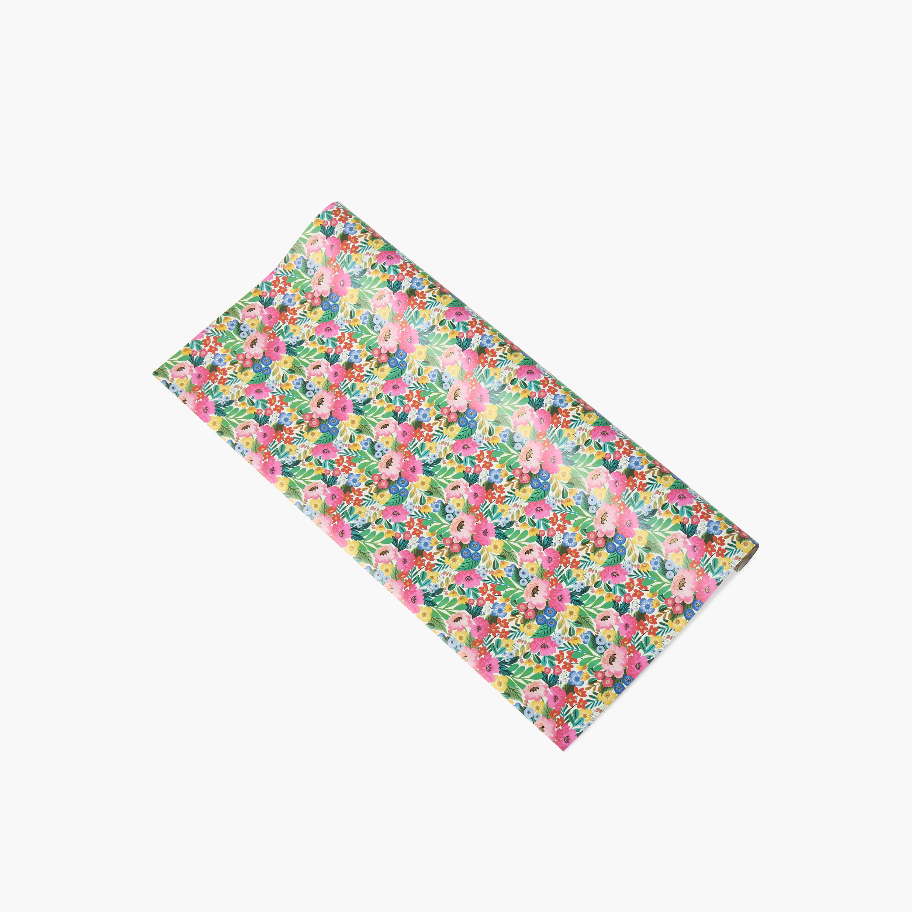Floral Print Gift Wrap - 70x2 cms-household-decor-decorativeobjectsandsculptures-image-2