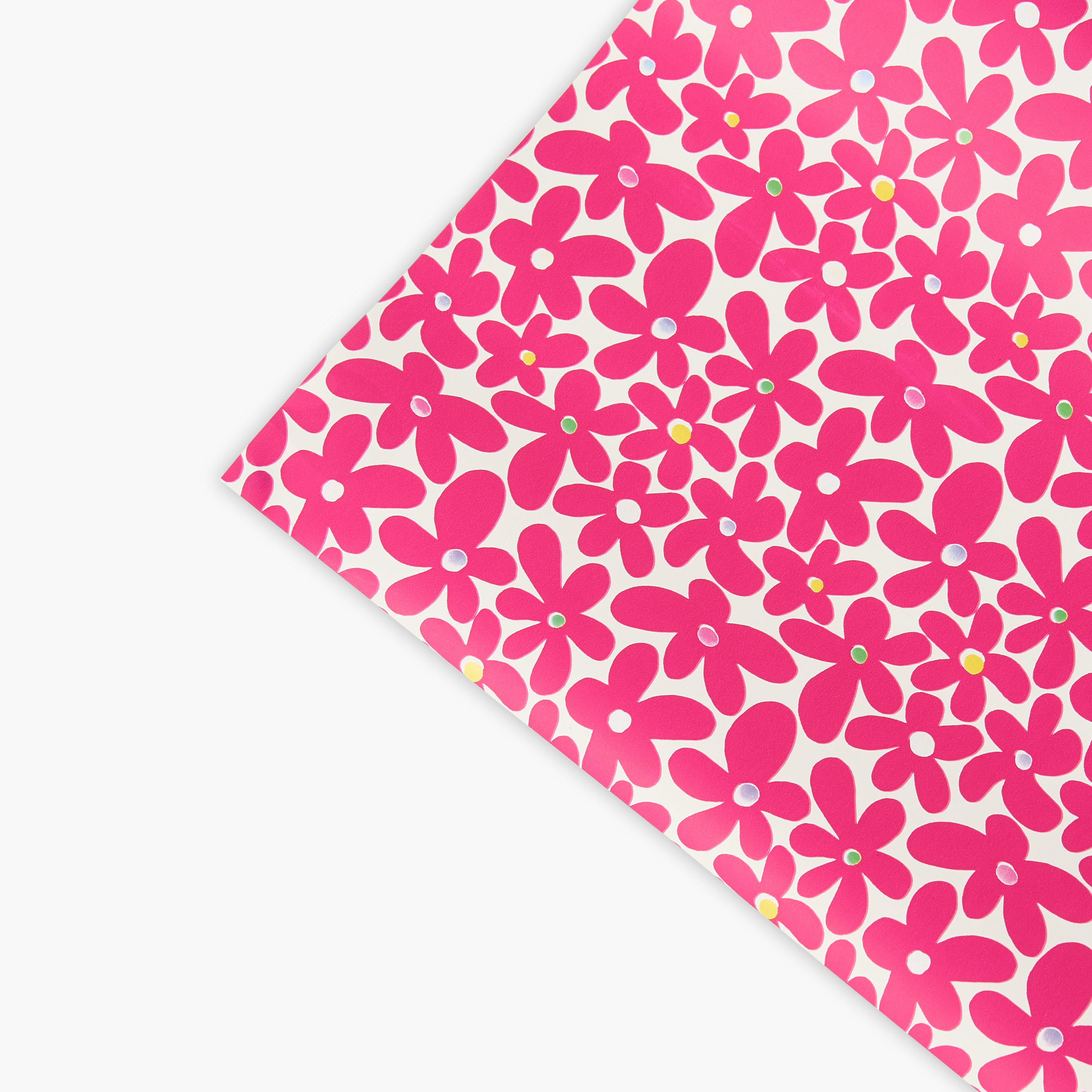 Floral Print Wrapping Paper - 70x2 cms-household-decor-decorativeobjectsandsculptures-image-3