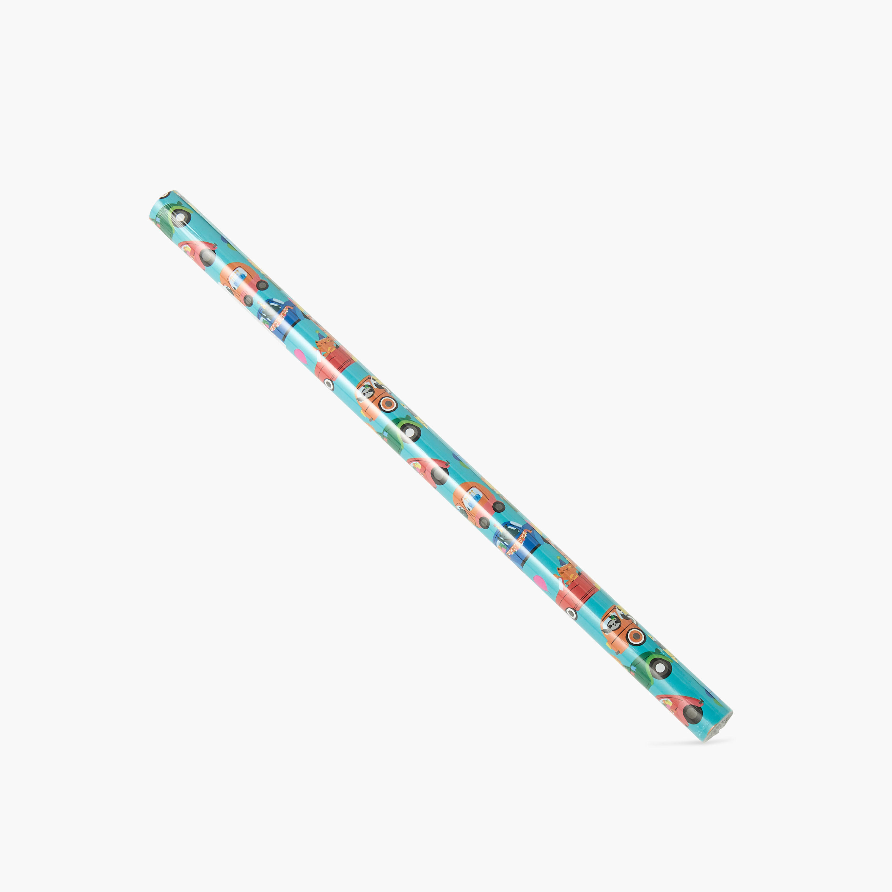 Car Print Wrapping Paper - 70x2 cms-household-giftingaccessories-giftings-image-2